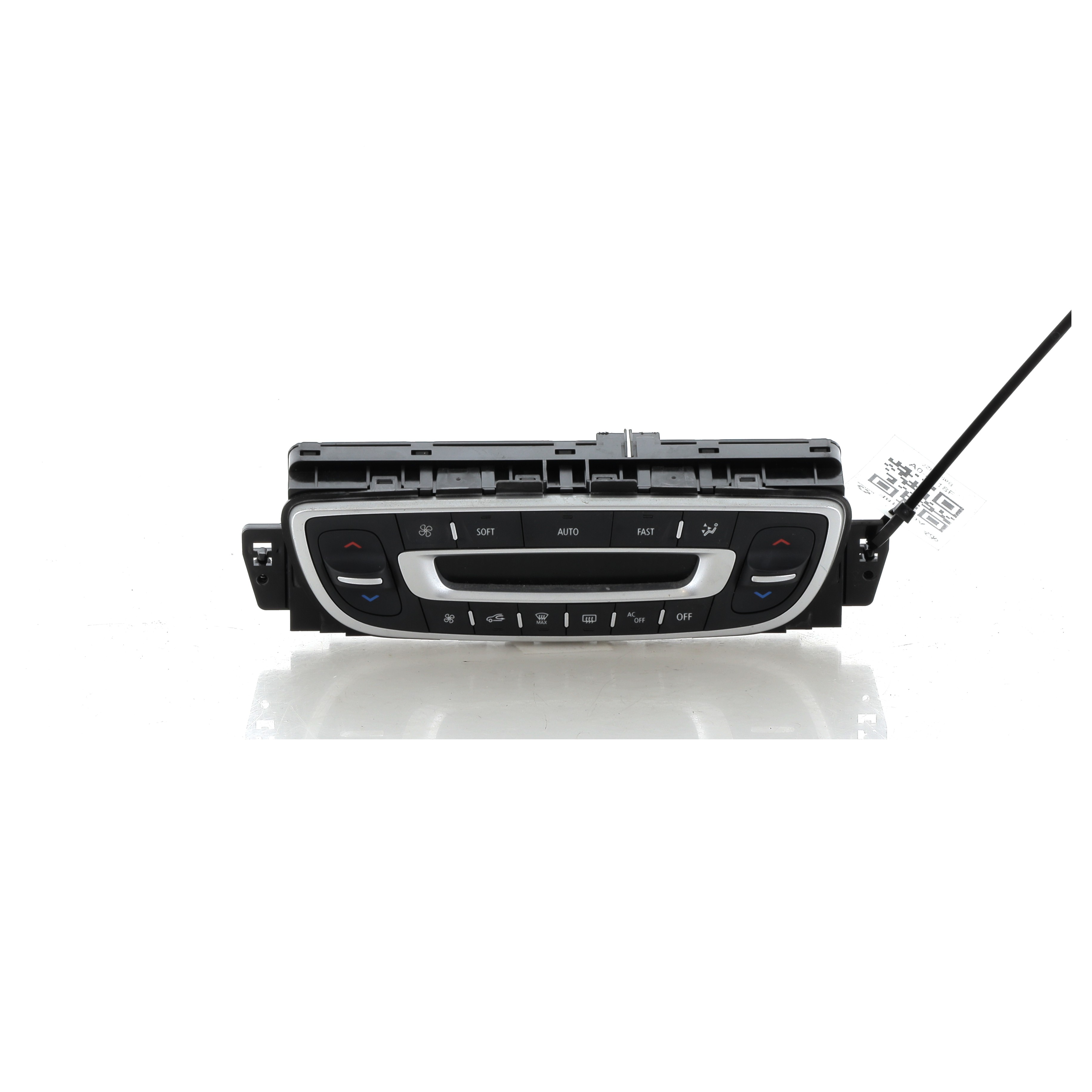 Commande de chauffage 275100018R - RENAULT FLUENCE PH.1 1.5 DCI - A0-8418F A0-8418F