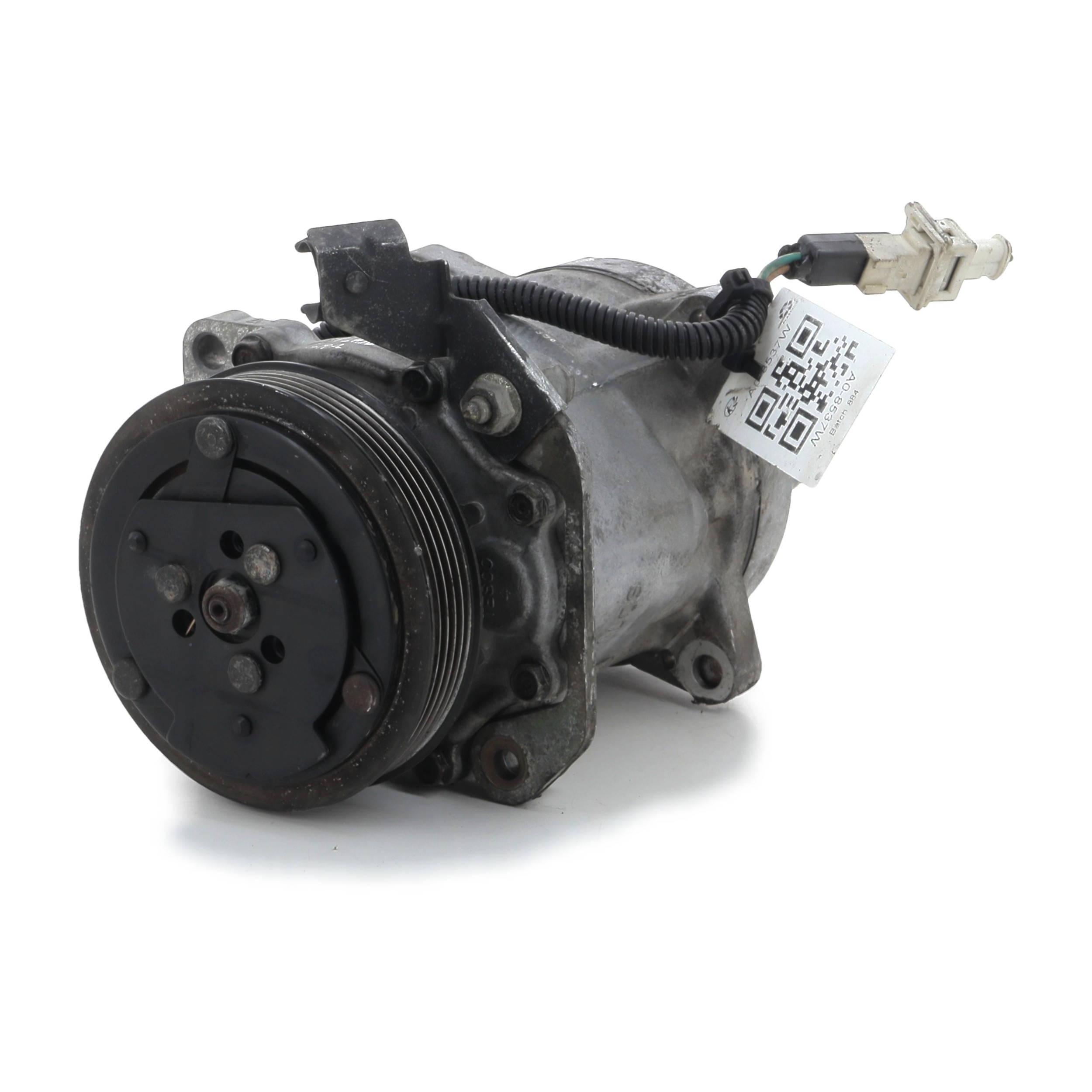 Compresseur de climatisation CITROEN SAXO PH.2 SX/EXCLU réf. 6453N1 A0-8537W A0-8537W
