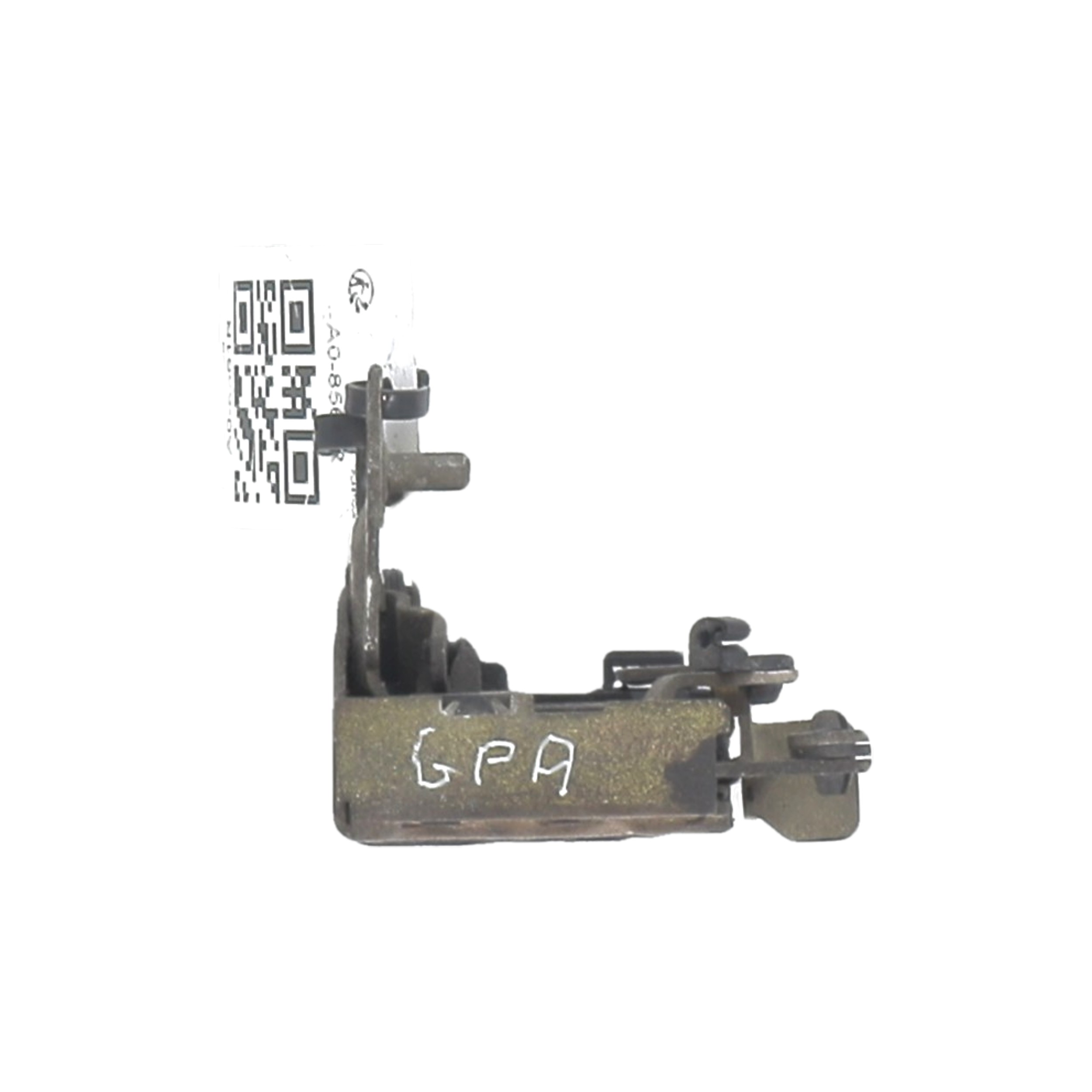 Serrure de porte avant droite 0000913687 - PEUGEOT 106 PH.2 OPEN - A0-8561R A0-8561R