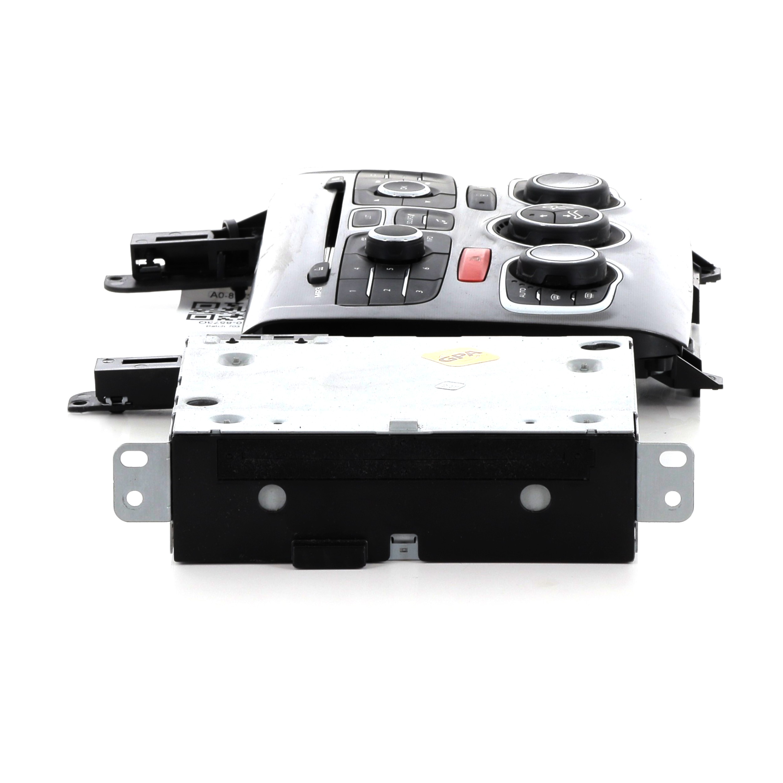Poste Multimédia CITROEN C4 2 PH.2 A0-8573Q A0-8573Q