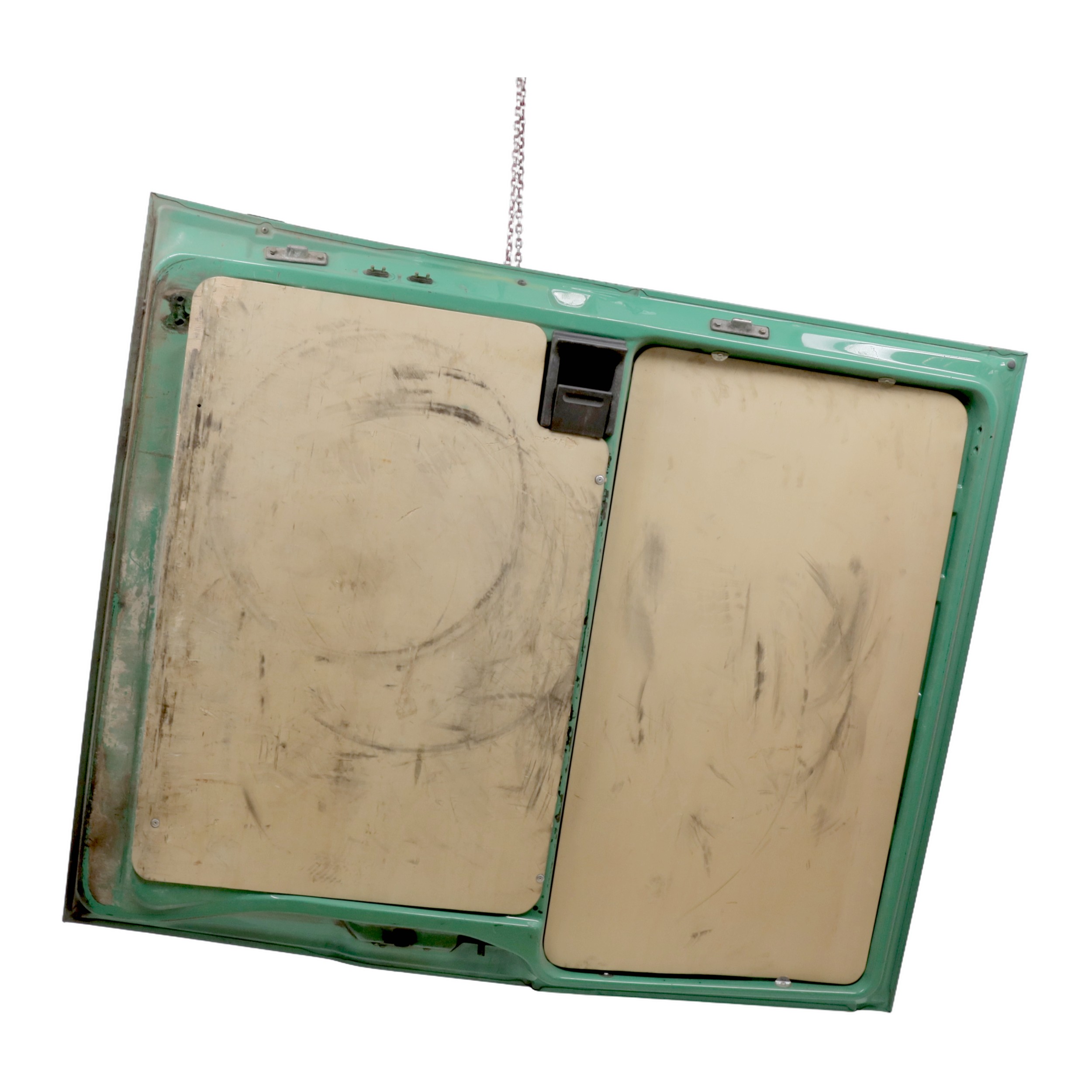 Porte latérale arrière droite 6387300105 - MERCEDES VITO 1 2.2 CDI - A0-8587J A0-8587J [reference_1676061] 3