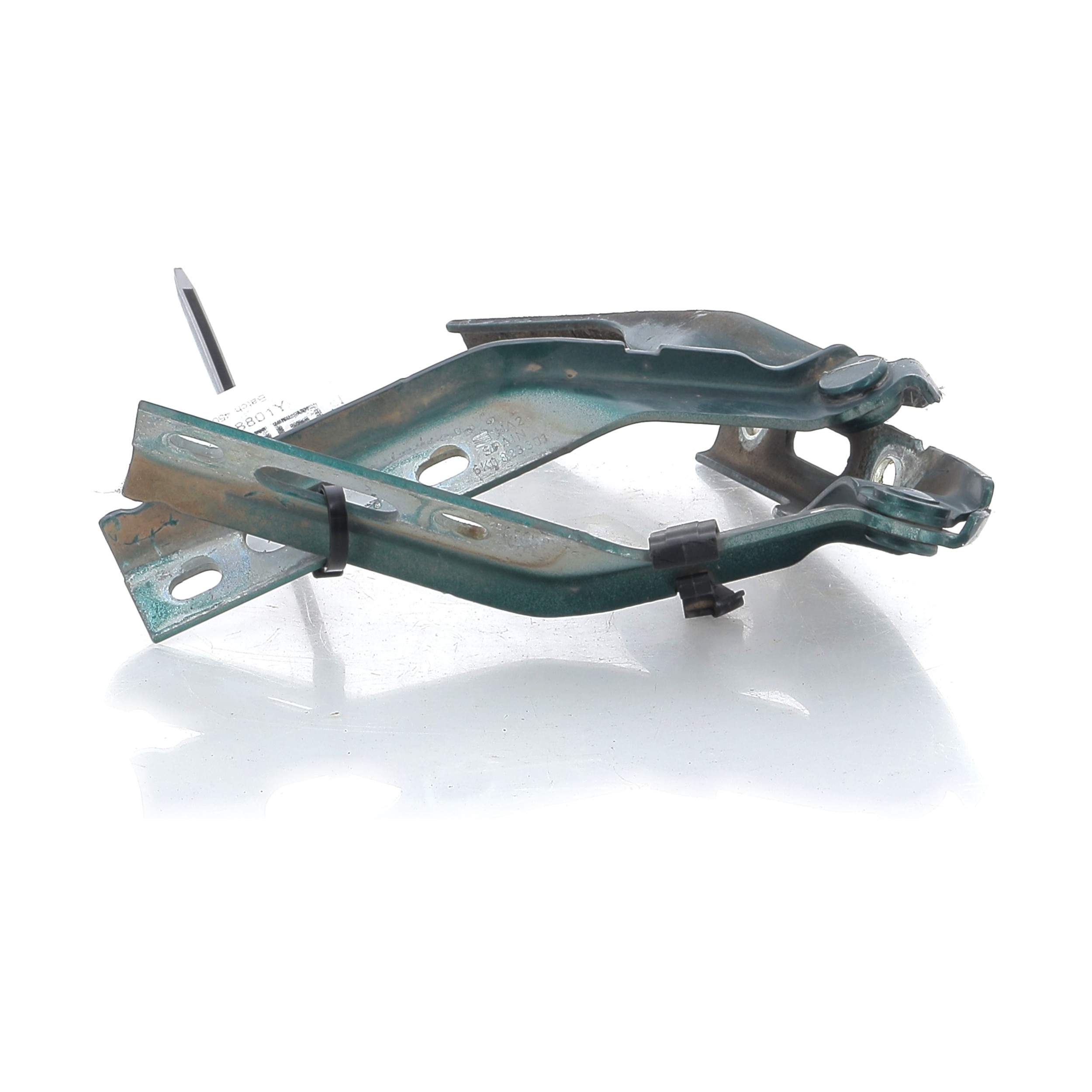 CHARNIERES DE CAPOT 6K0823301 - SEAT IBIZA 2 PH.3 1.9 SDI - A0-8801Y A0-8801Y [reference_2280319] 3