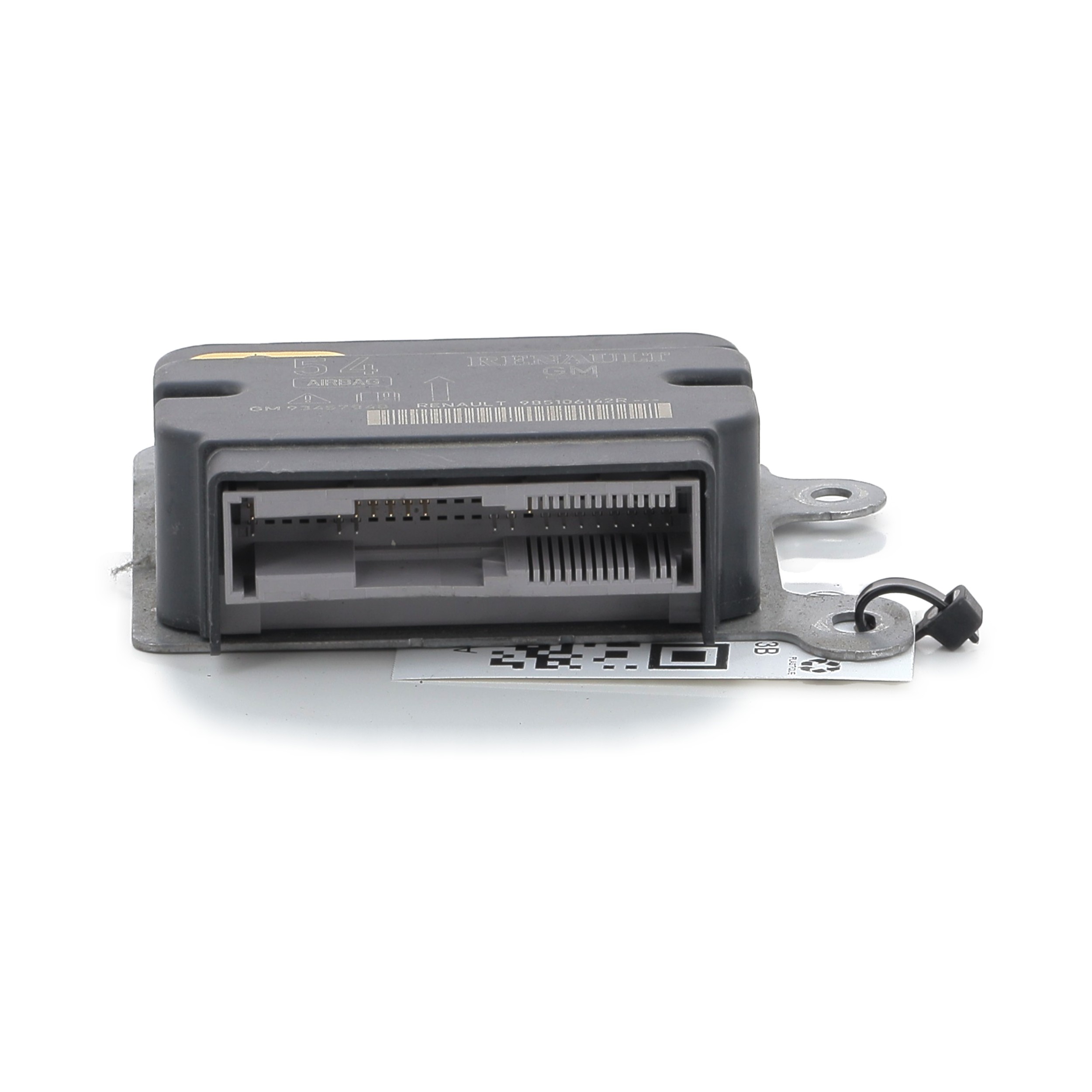 Calculateur d'airbag 98510-00Q1B - NISSAN NV300 -NS1K_TYPE - A0-9123B A0-9123B