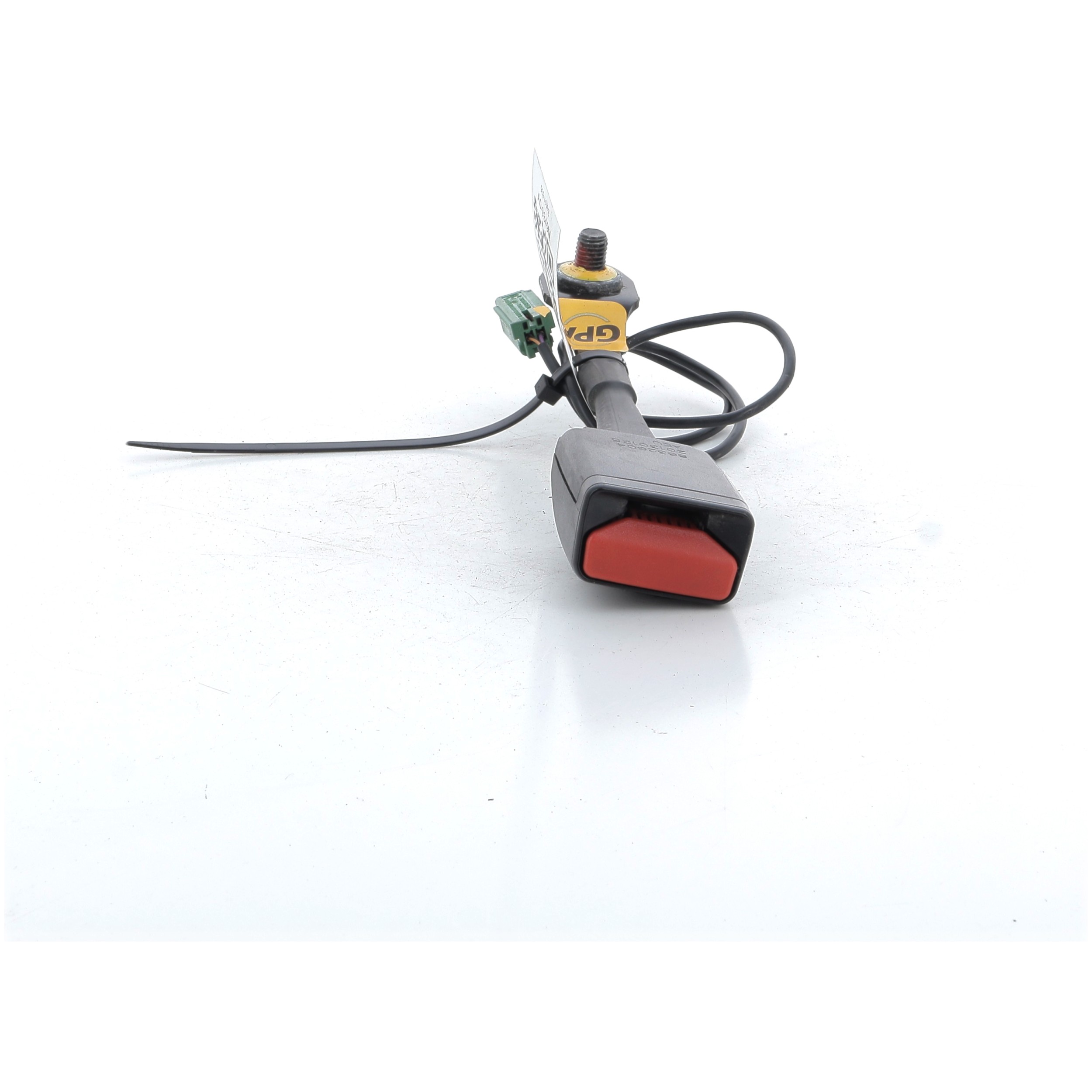 Attache ceinture avant gauche VOLVO V40 2 PH.1 A0-9349M A0-9349M