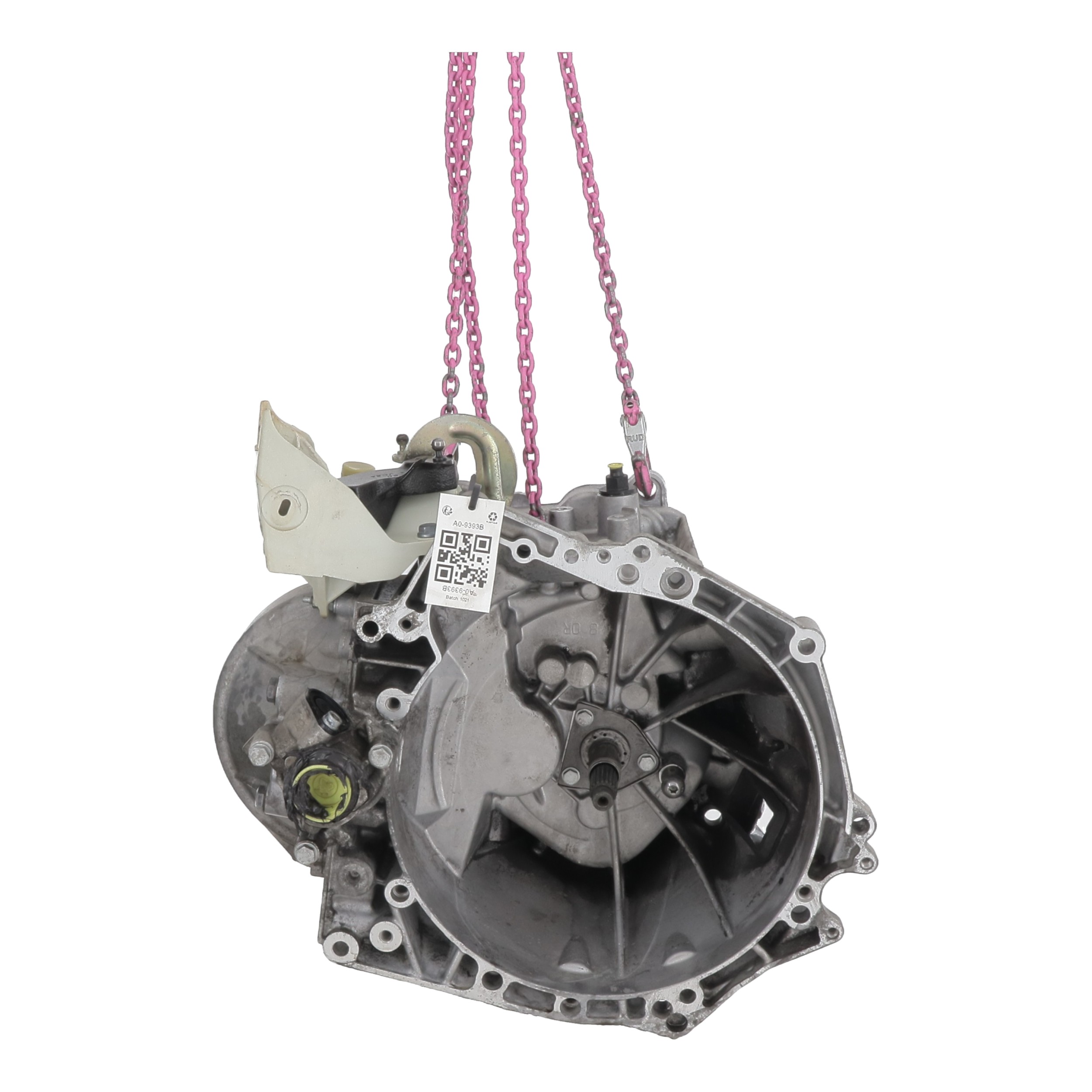 Boîte de vitesses type 20DP26 PEUGEOT 207 A0-9393B A0-9393B