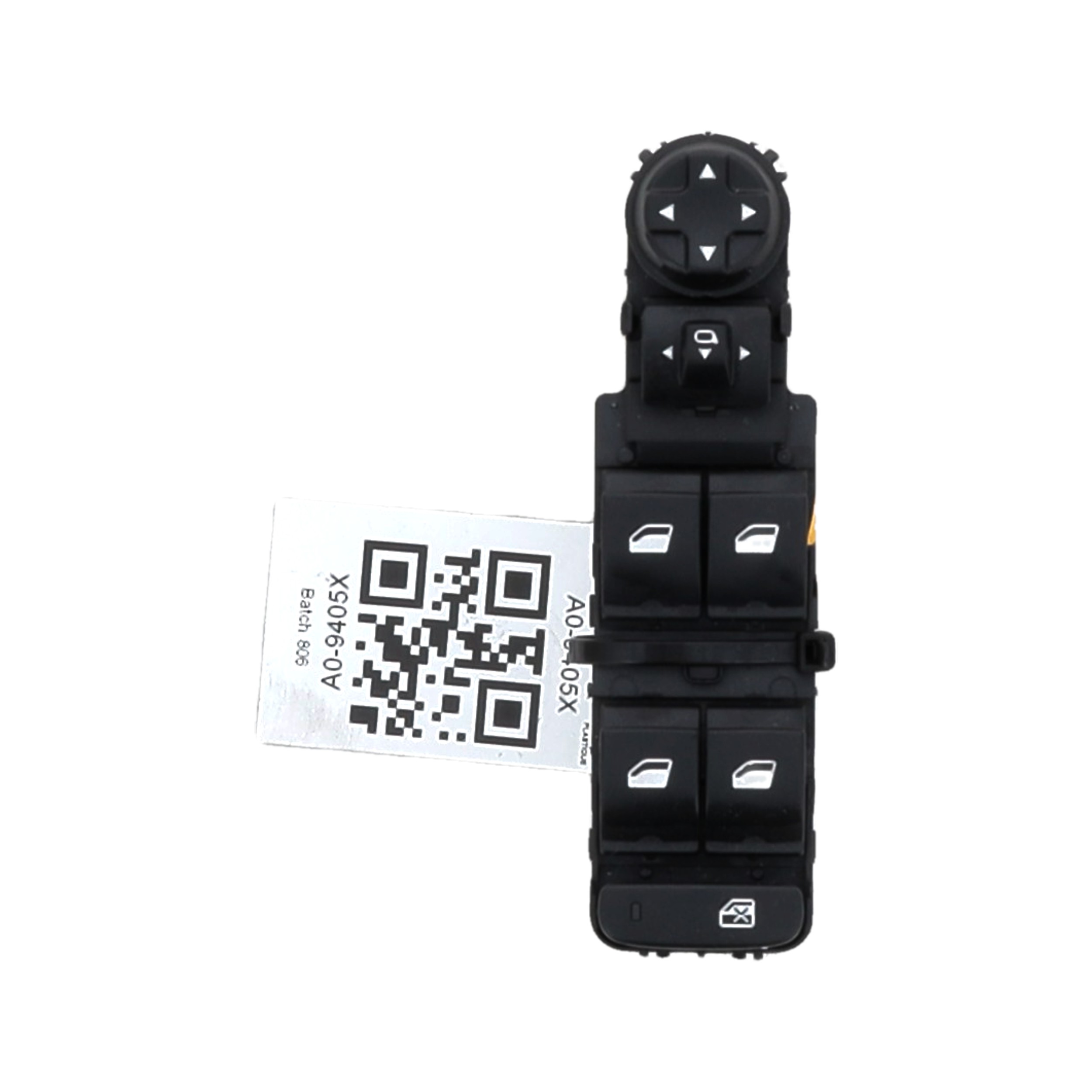 Platine de commande lève-vitre gauche 98319739ZD - PEUGEOT 3008 2 PH.1 - A0-9405X A0-9405X