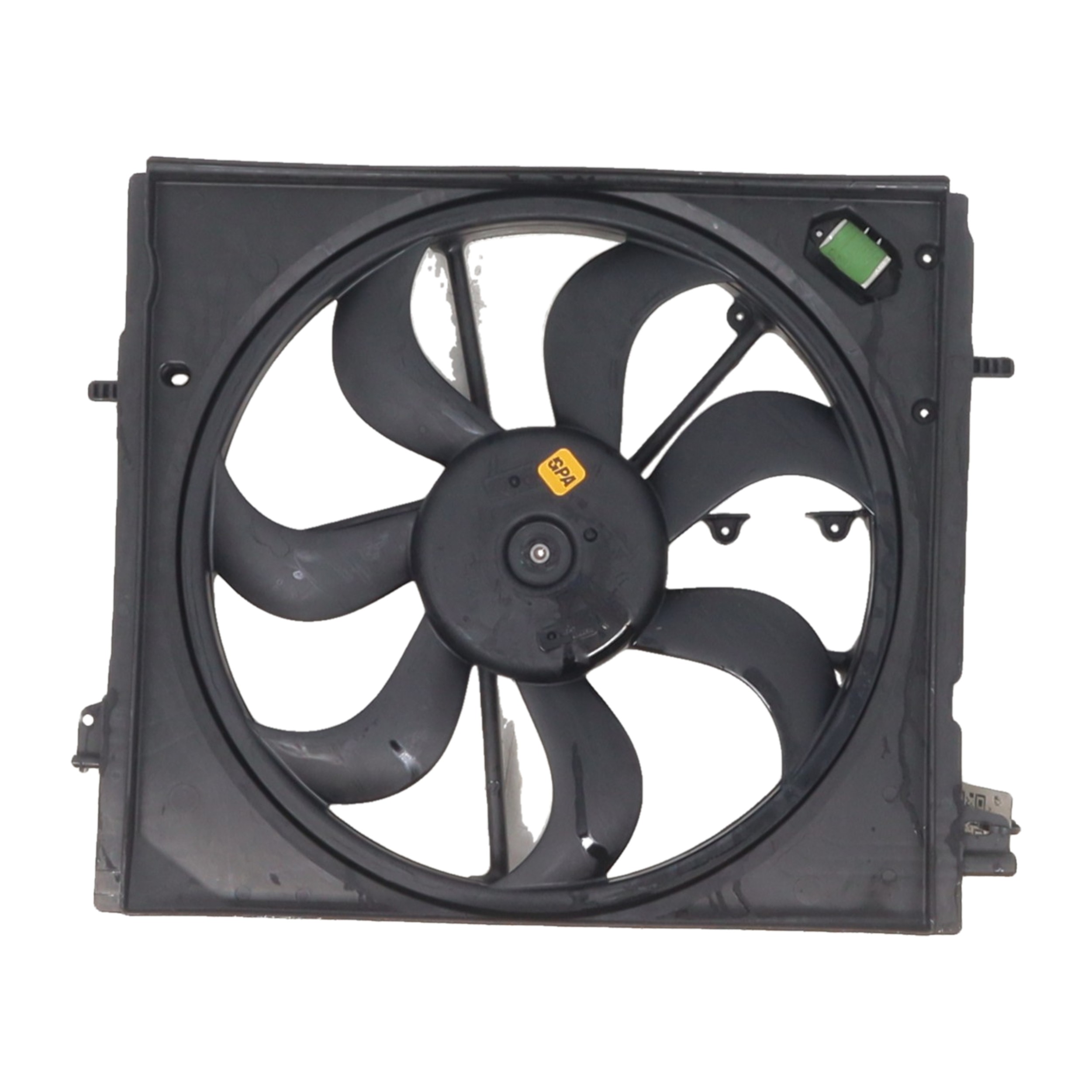 Groupe motoventilateur 214814EA0A - RENAULT KADJAR PH.2 TCE 140 - A0-9462J A0-9462J