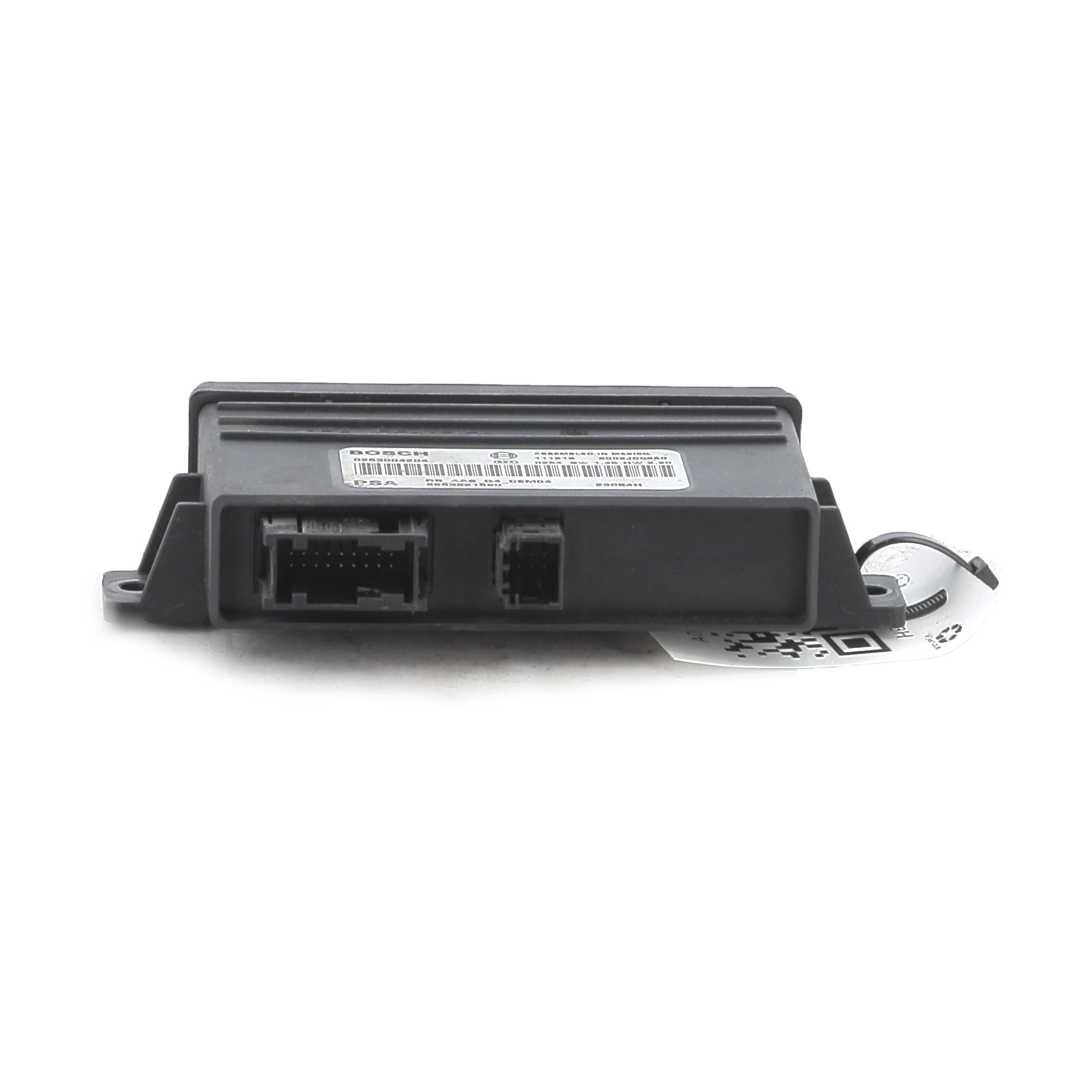 Calculateur détection obstacle 9663821680 - PEUGEOT 308 1 PH.2 1.6 HDI - A0-9493H A0-9493H