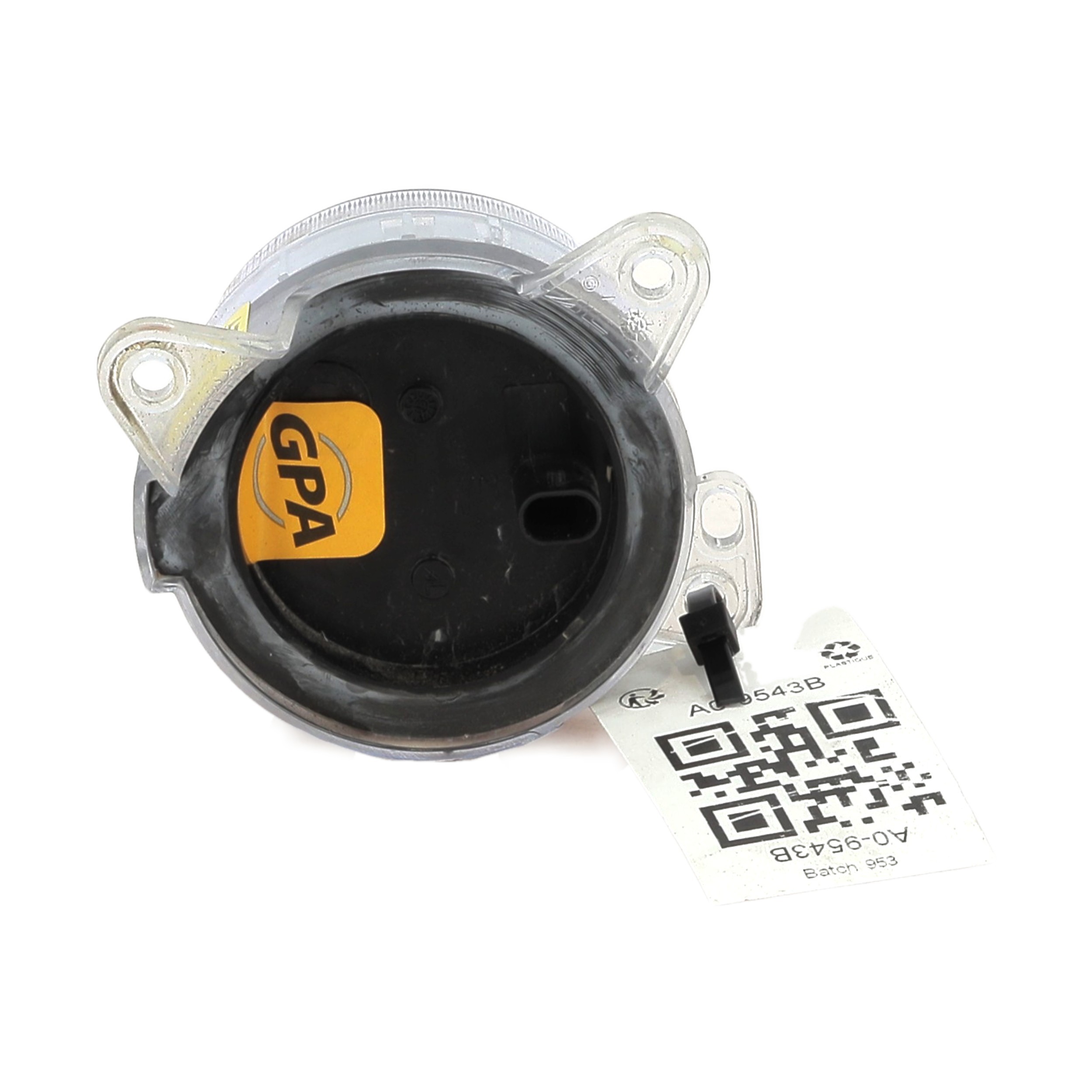 Antibrouillard droit 2128200956 - MERCEDES CLASSE B 2 PH.1 180 CDI - A0-9543B A0-9543B