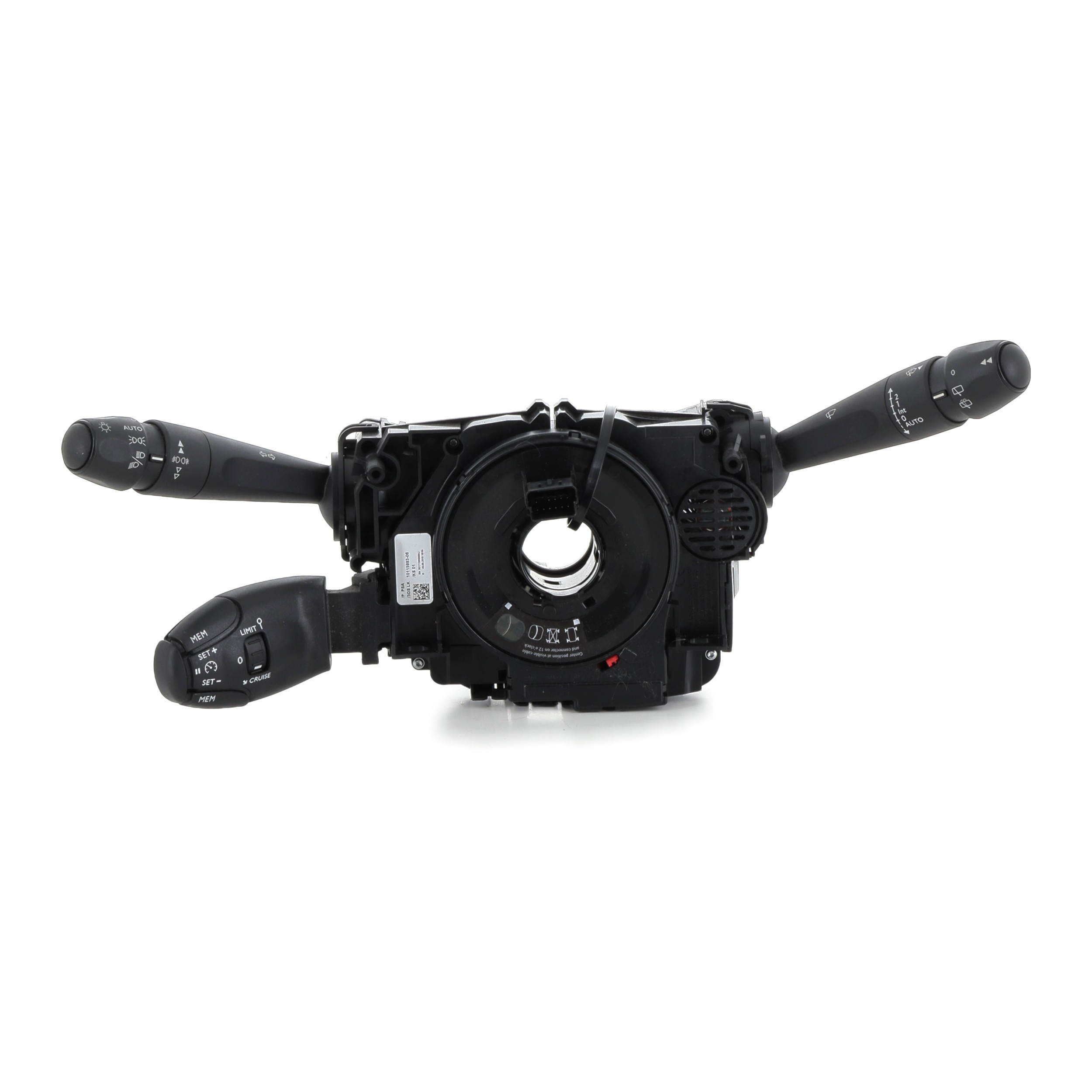 Commodo monobloc 98312537ZD - CITROEN C3 3 PH.1 1.5 BHDI - A0-9596Y A0-9596Y