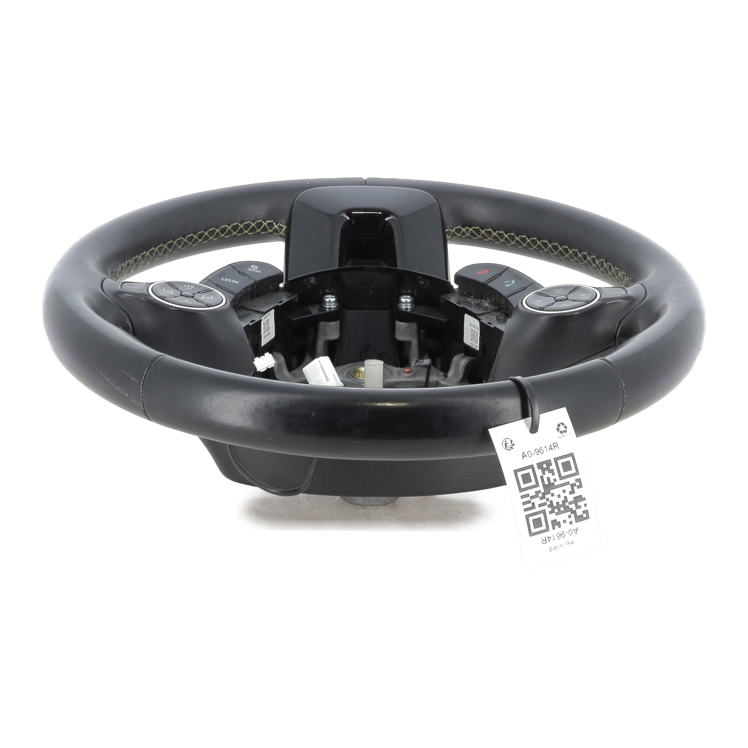 Volant 56120B2100FE2 - KIA SOUL 1 PH.2 1.6 CRDI - A0-9614R A0-9614R [reference_1798439] 4