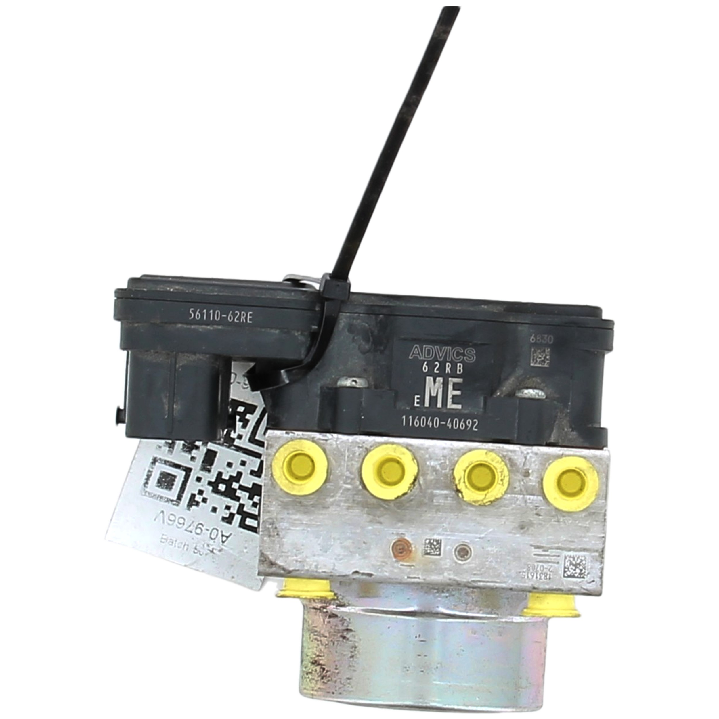 Bloc ABS 56130-62R82 - SUZUKI IGNIS 3 PH.1 1.2I 16V 4X4 - A0-9766V A0-9766V [reference_2358919] 5