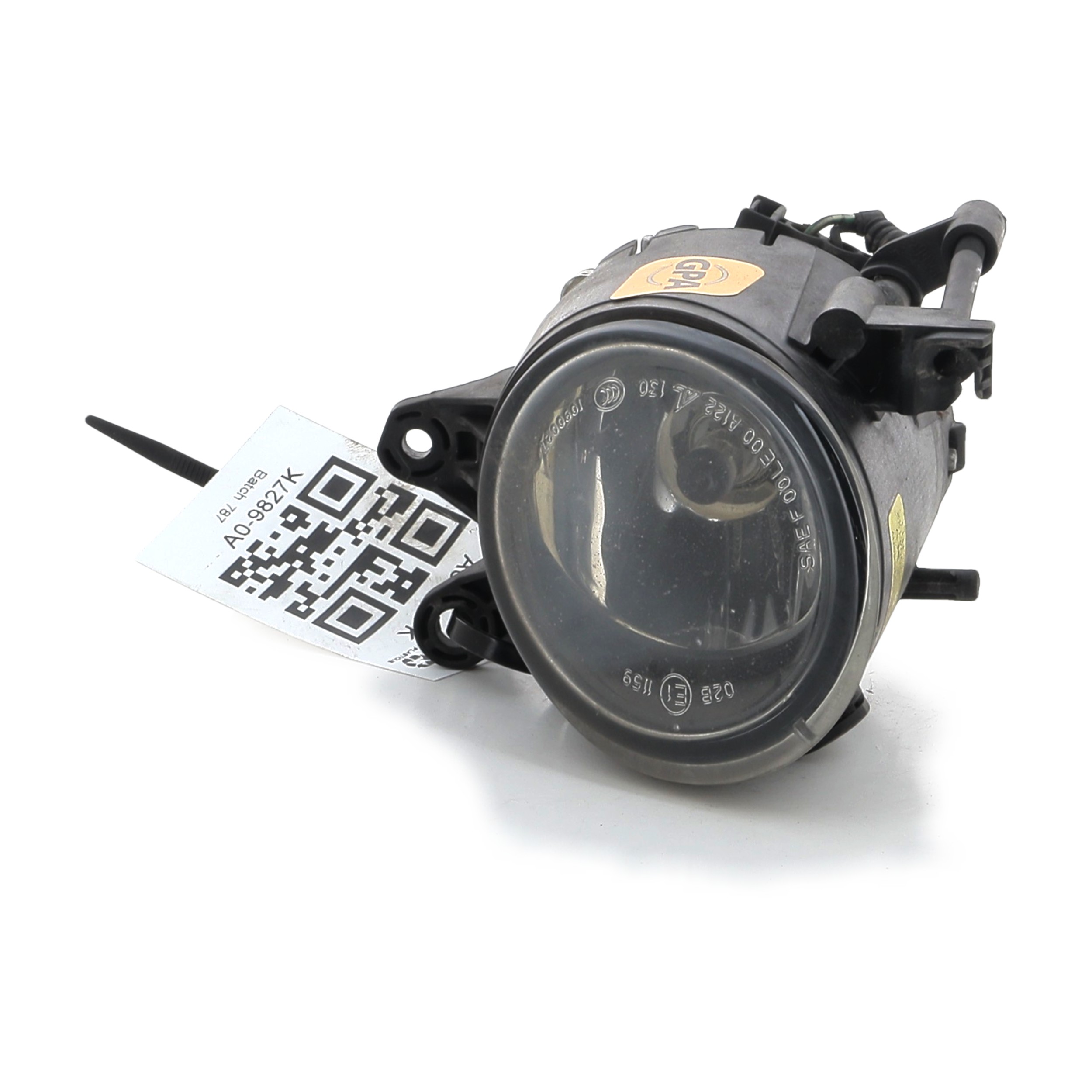 Antibrouillard gauche 31213175 - VOLVO C30 PH.1 2.0D - A0-9827K A0-9827K