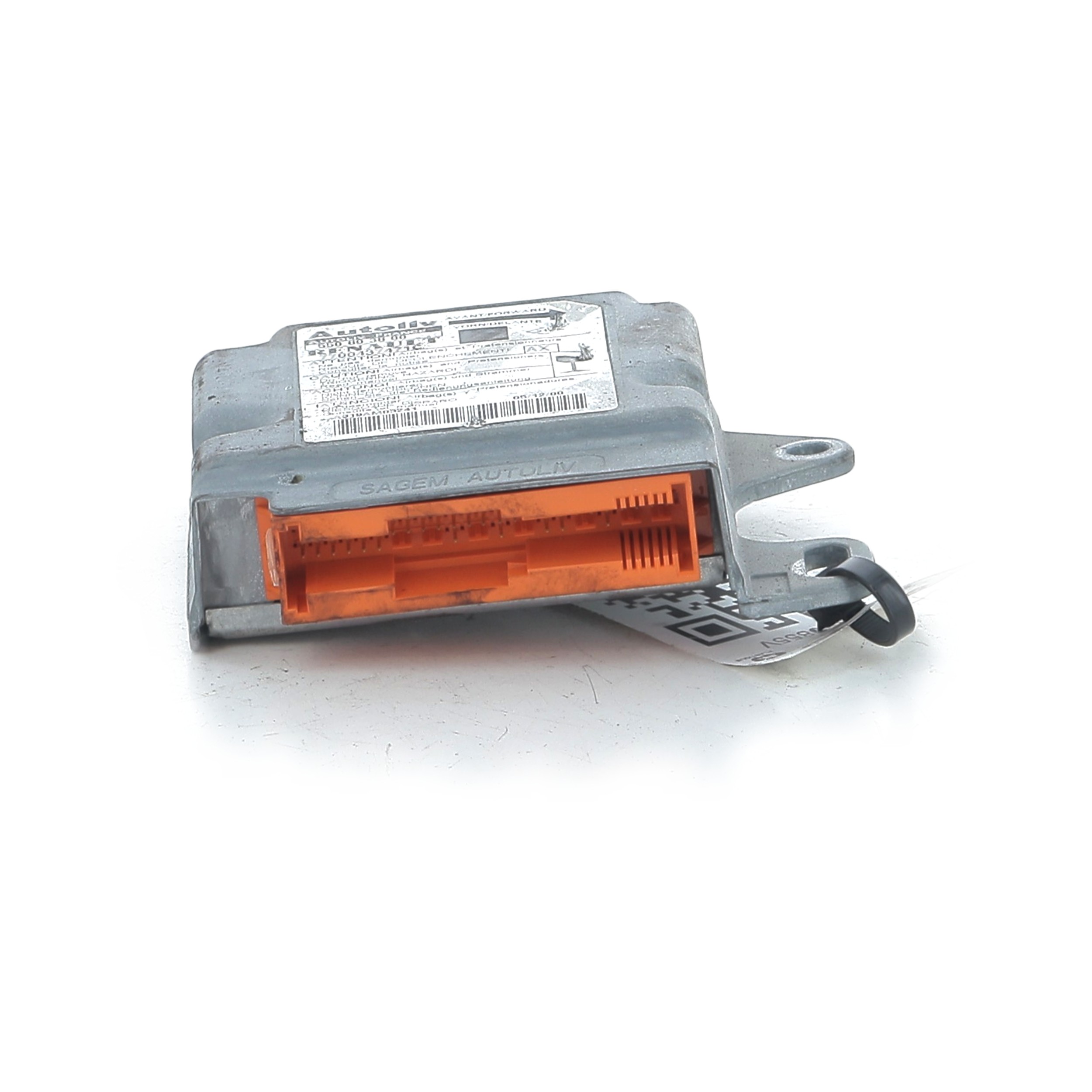 Calculateur d'airbag 8200111672 - RENAULT MEGANE SCENIC 1 PH.2 SCEN DCI - A0-9855V A0-9855V