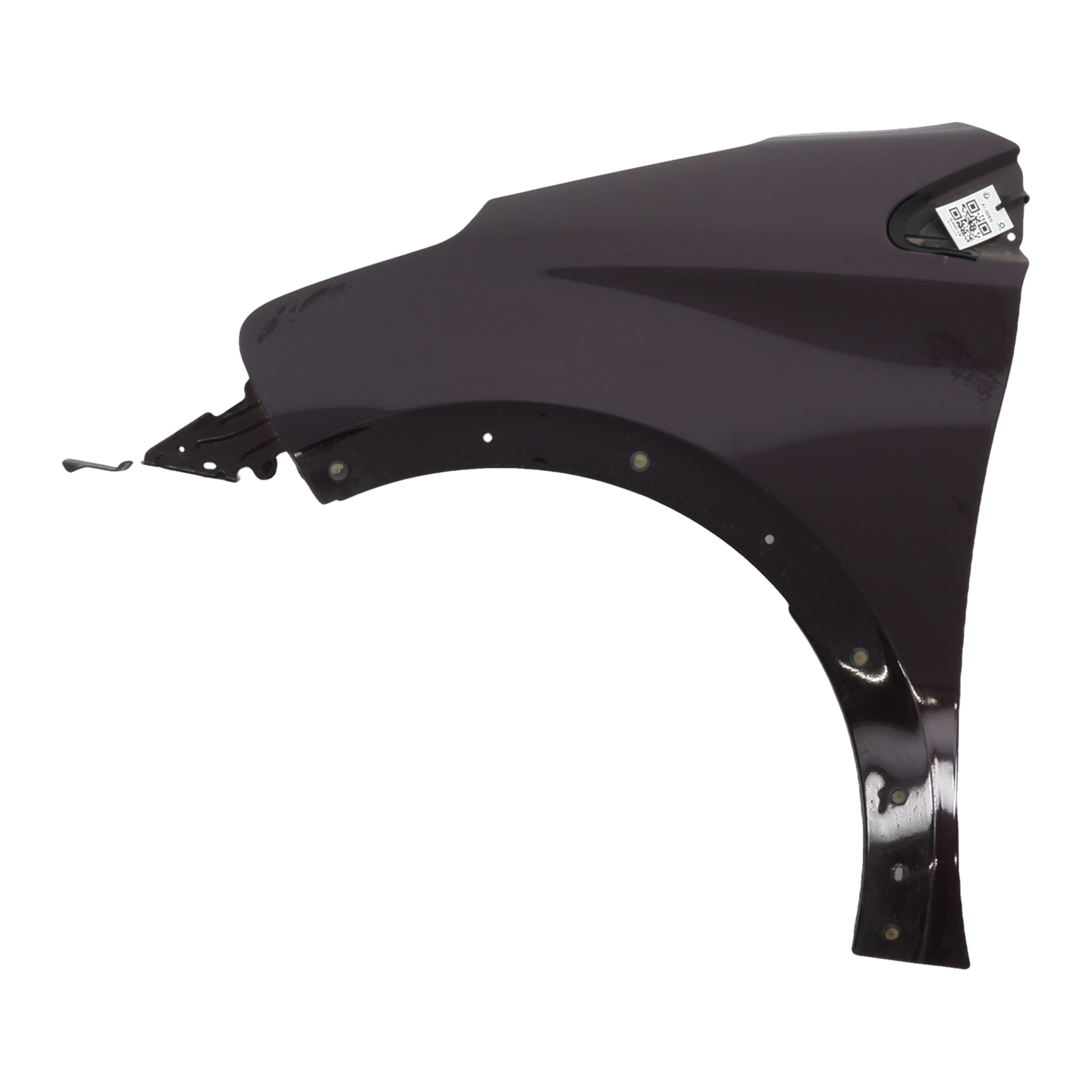 Aile avant gauche PEUGEOT 208 1 PH.1 9802846380 A1-0083I A1-0083I