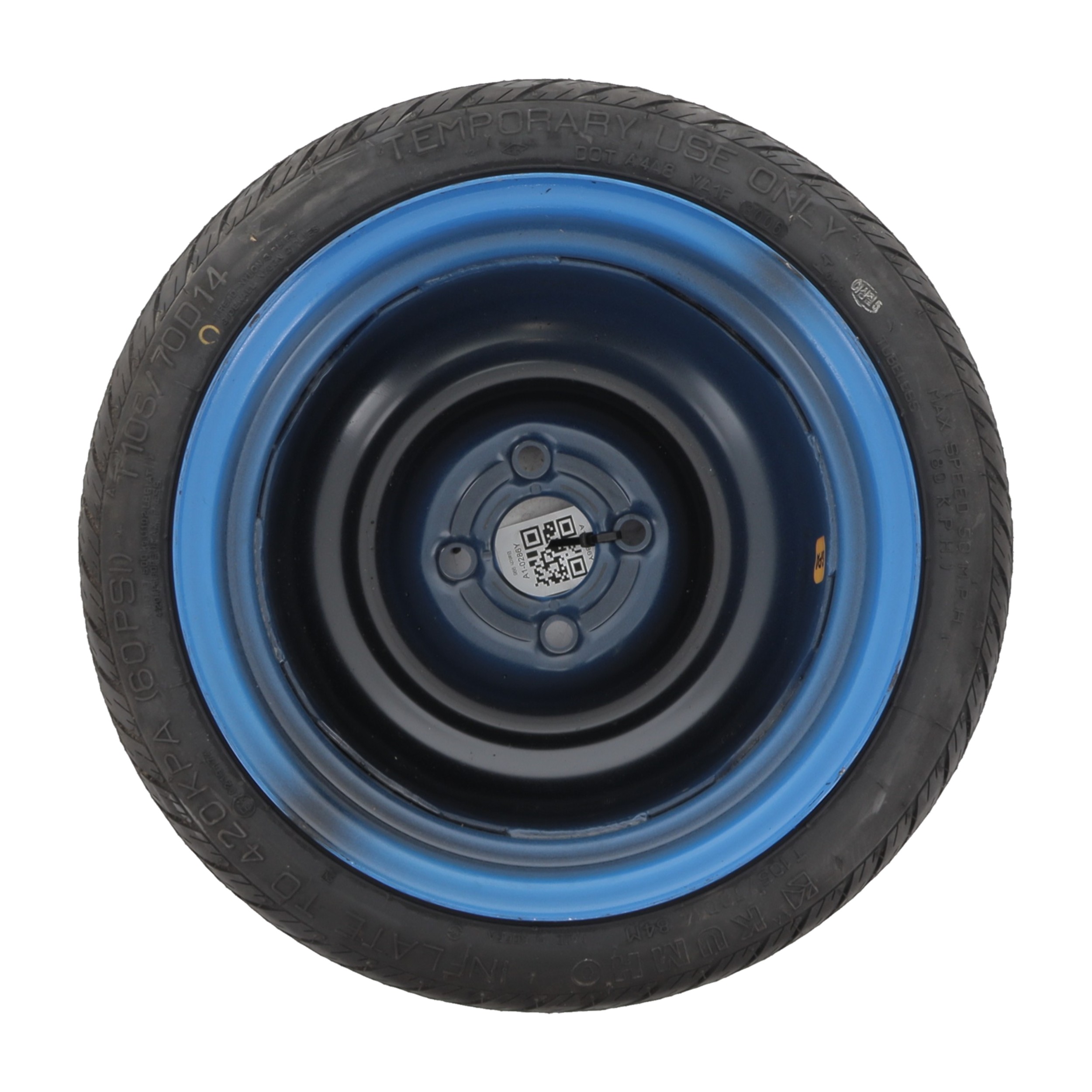 Kit galette 95947417 - CHEVROLET KALOS -NS1K_TYPE - A1-0286Y A1-0286Y [reference_1297379] 2