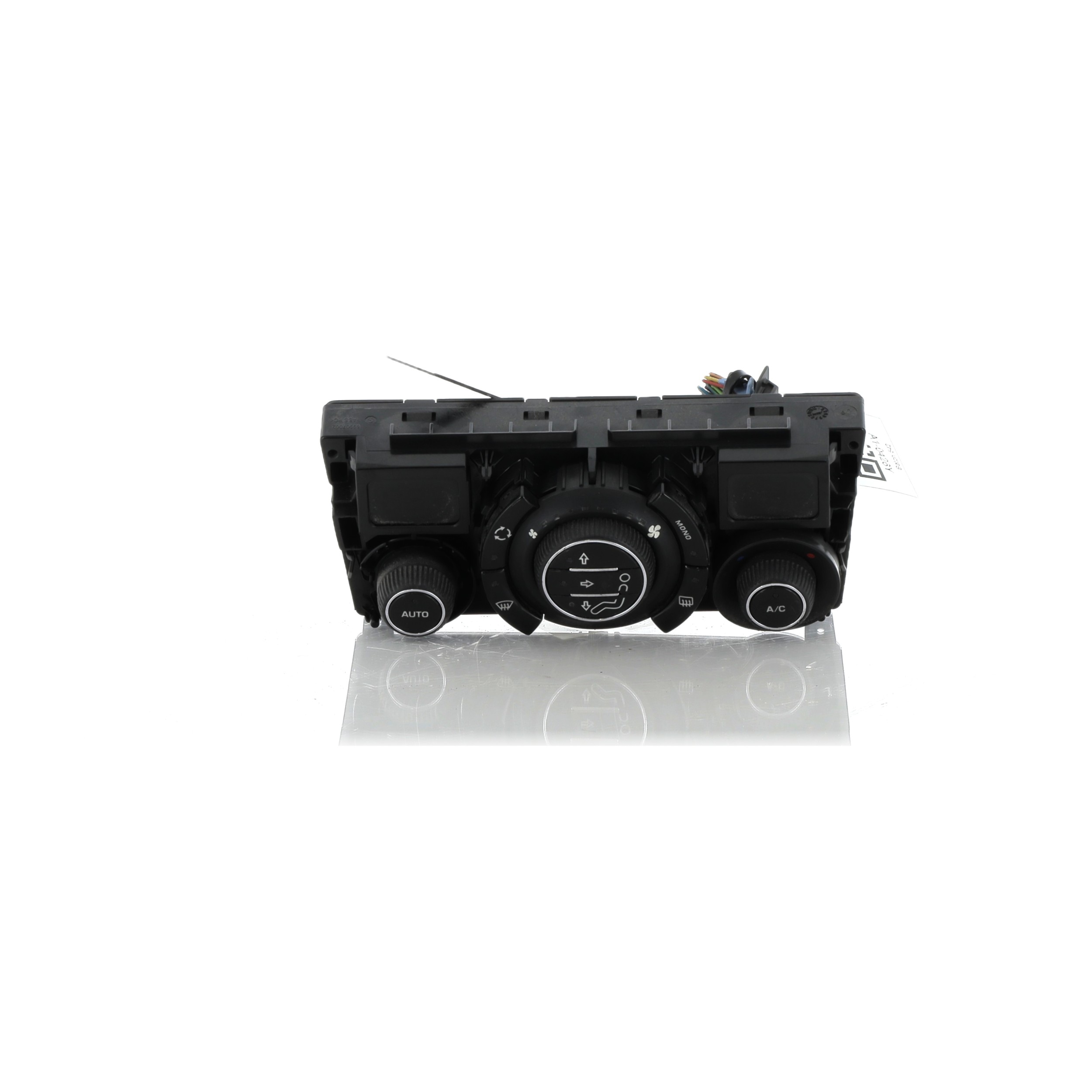 Commande de chauffage 00006452N2 - CITROEN C3 PICASSO PH.1 PICA HDI - A1-0426Y A1-0426Y