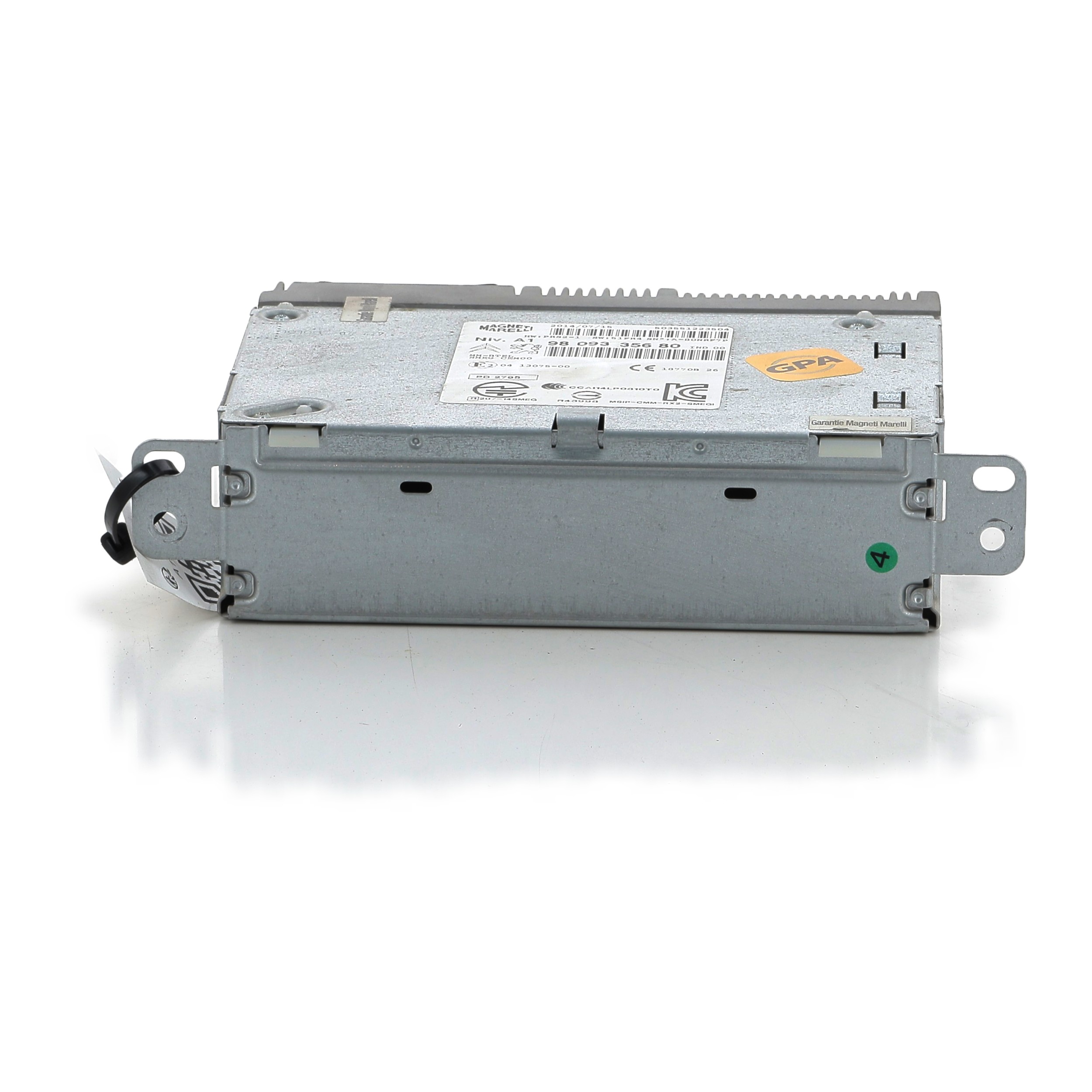 Poste Multimédia CITROEN C4 CACTUS PH.1 A1-0682X A1-0682X