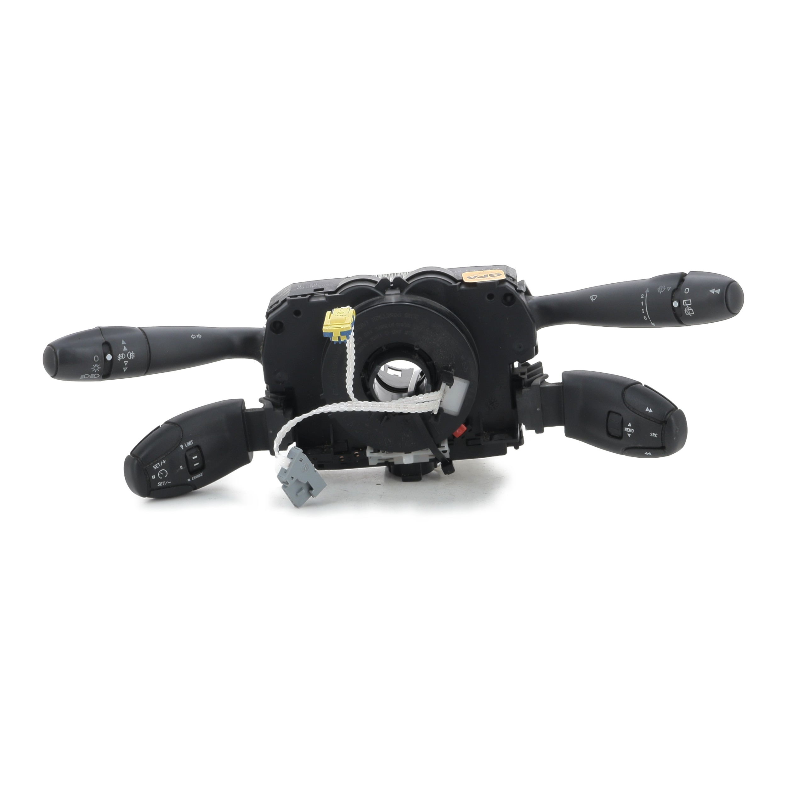 Commodo monobloc 98062104XT - PEUGEOT 308 1 PH.1 1.6 VTI - A1-0824Q A1-0824Q