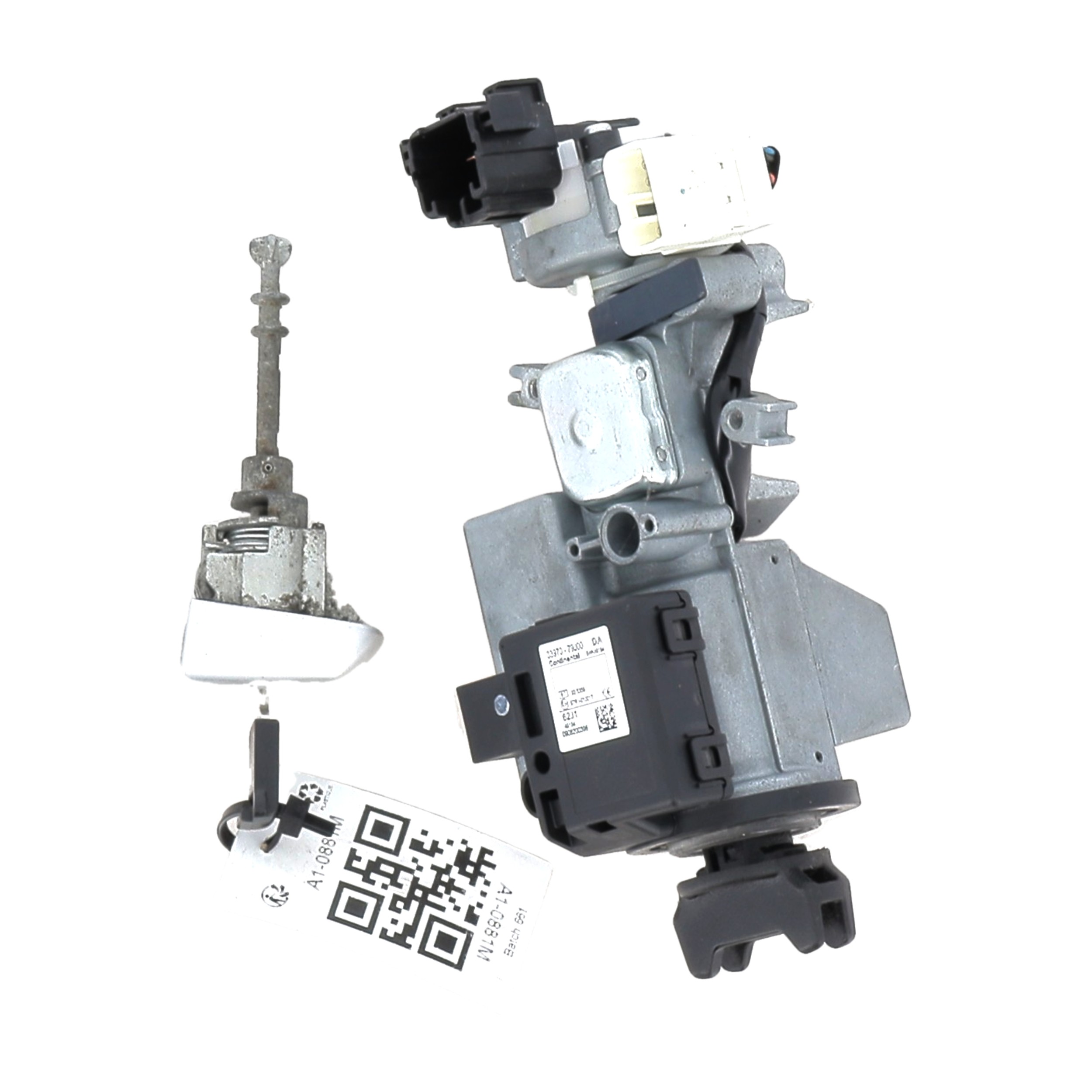 Neiman kit complet (barillet serrure clé) SUZUKI SX4 1 A1-0881M A1-0881M [reference_1315616] 3