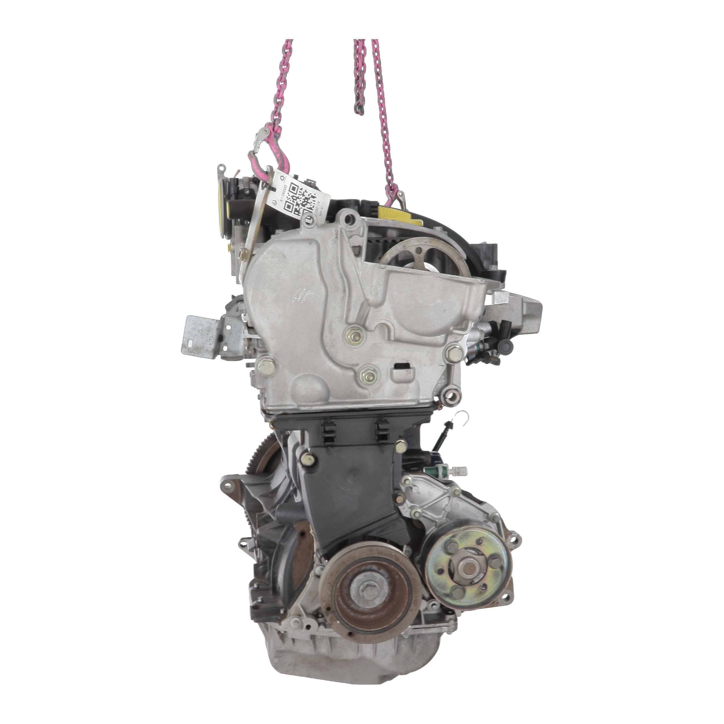 Moteur type F4P722 RENAULT MEGANE SCENIC 1 PH.2 A1-0900B A1-0900B