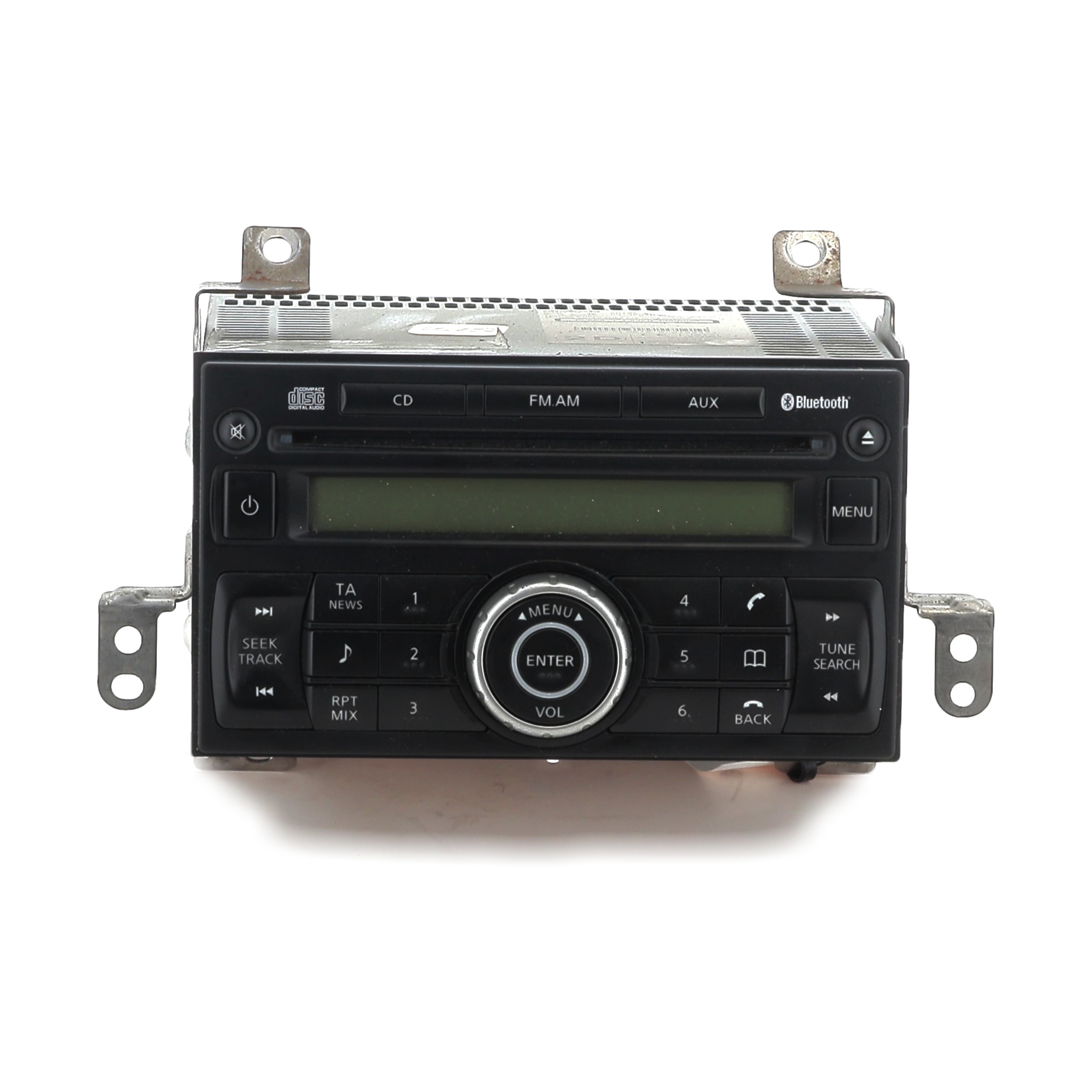 Poste Multimédia NISSAN NOTE 1 PH.2 A1-0933K A1-0933K