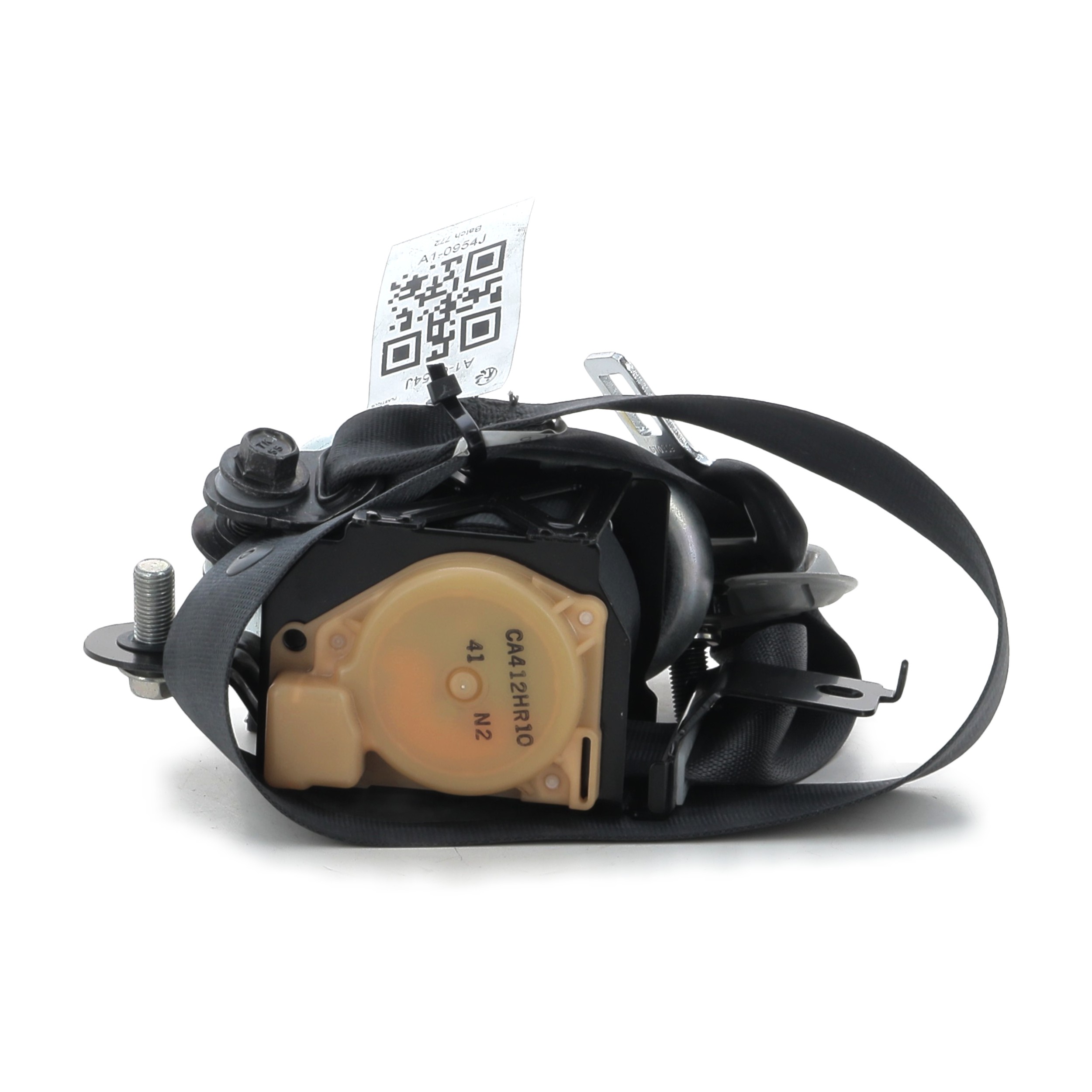 Ceinture avant droit HONDA CR-Z PH.1 réf. 81450SZTG01ZB A1-0954J A1-0954J [reference_1806221] 2