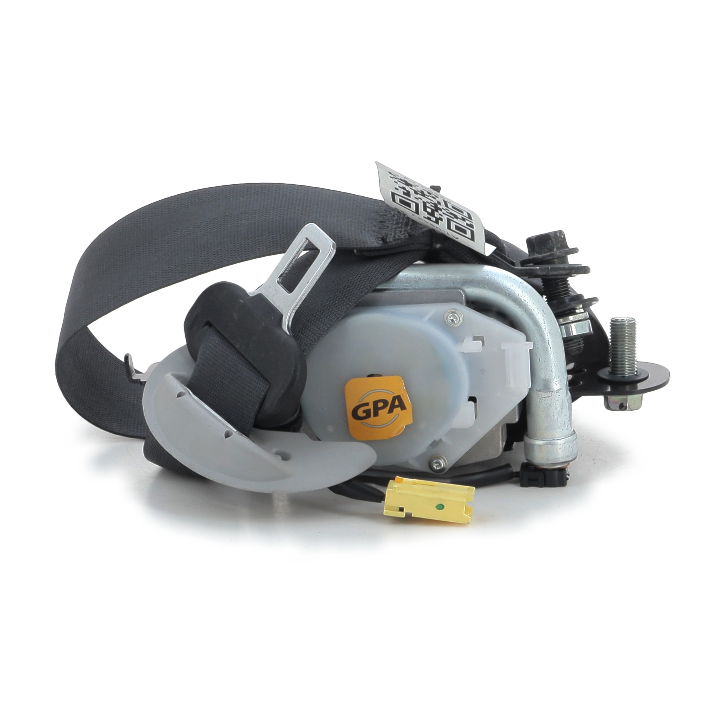 Ceinture avant droit HONDA CR-Z PH.1 réf. 81450SZTG01ZB A1-0954J A1-0954J [reference_1806221] 3