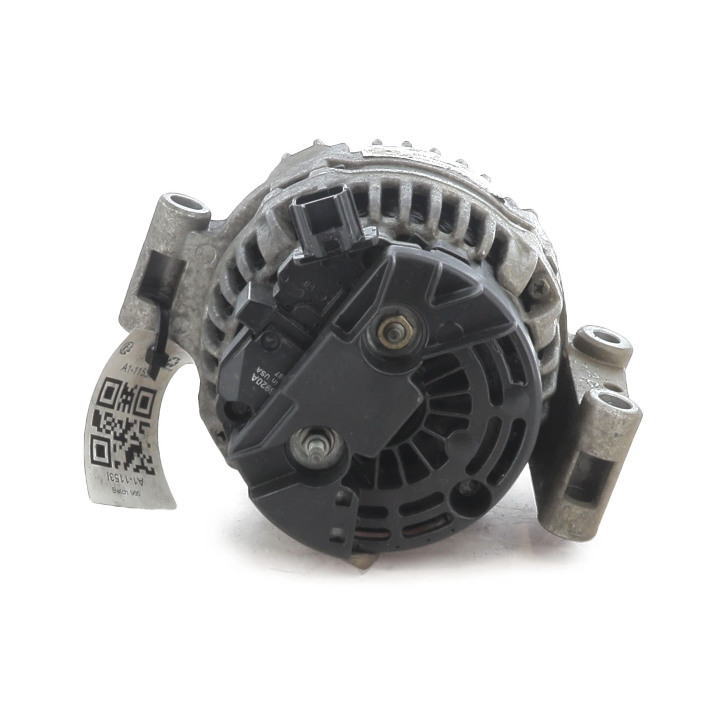 Alternateur FORD TRANSIT 3 -NS1K_TYPE réf. 4371030 A1-1153I A1-1153I