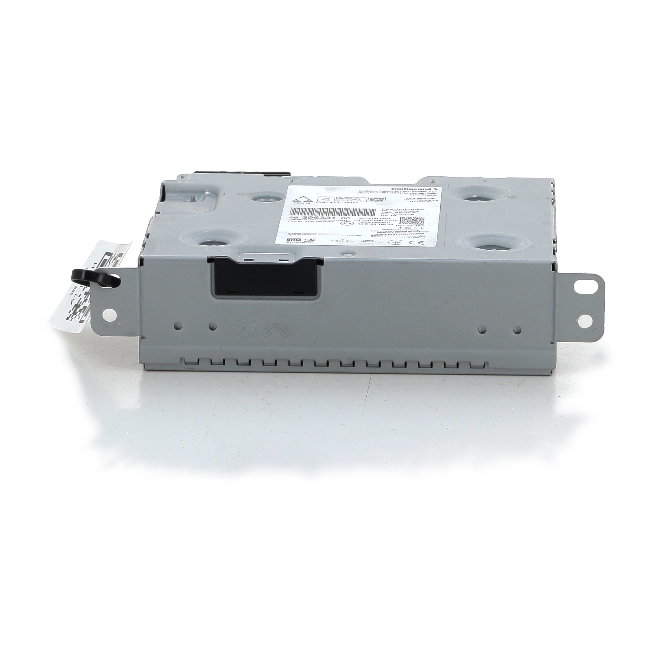 Poste Multimédia PEUGEOT 208 2 PH.1 A1-1254H A1-1254H