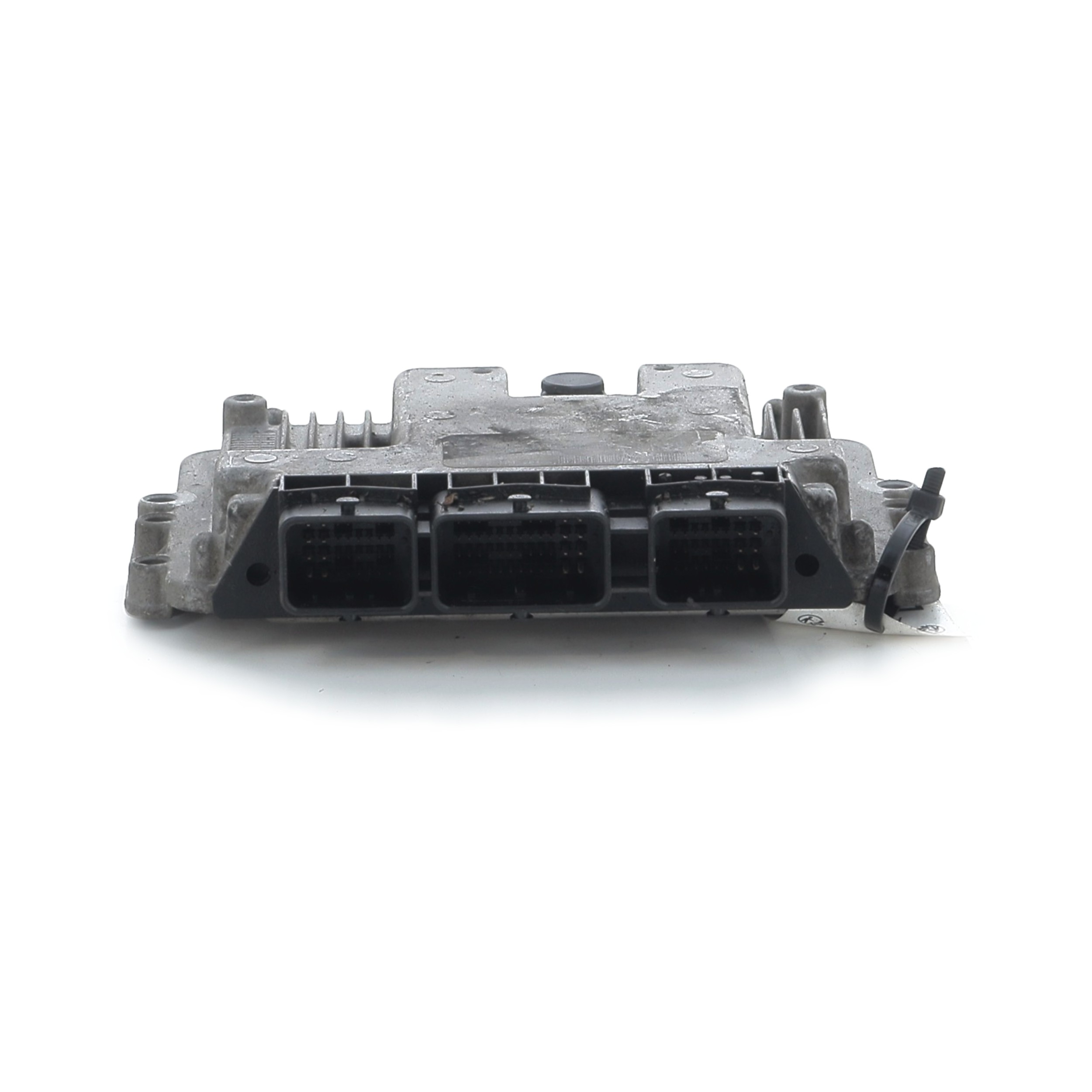 Calculateur moteur 9662212480 - PEUGEOT 207 1.6 HDI - A1-1543Y A1-1543Y