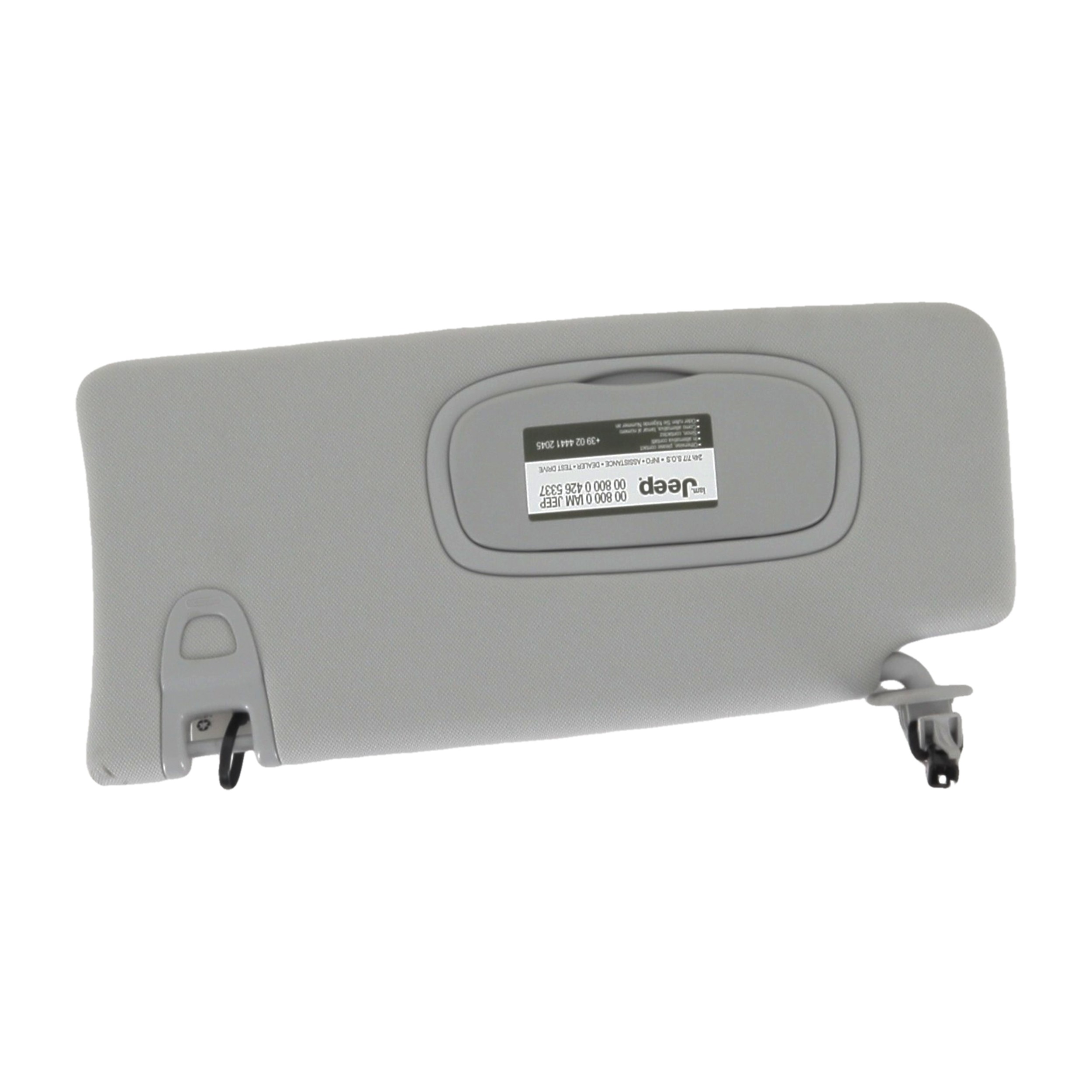 Pare-soleil gauche 60936156 - JEEP COMPASS 2 PH.2 1.5T 130 - A1-1570N A1-1570N