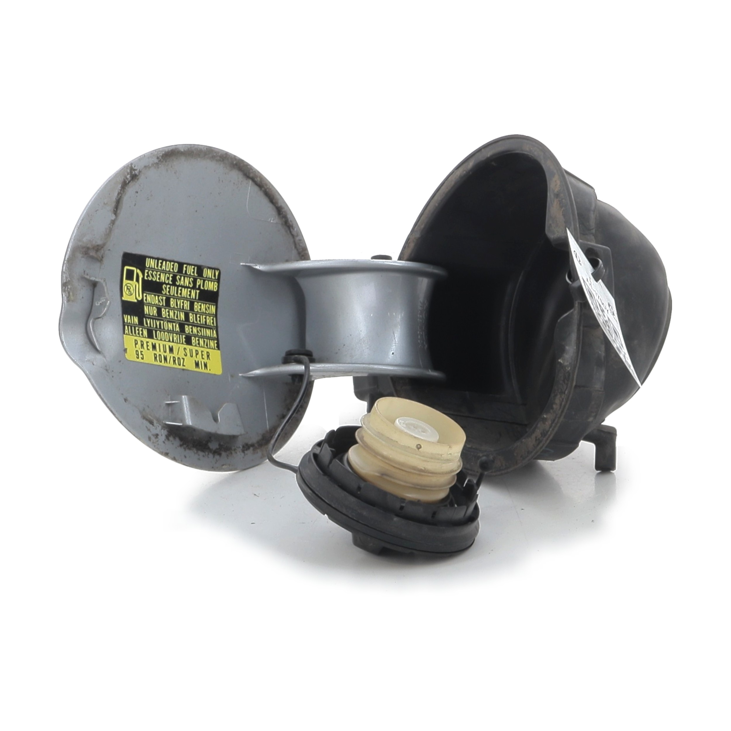 Trappe portillon carburant 74480SAA000ZE - HONDA JAZZ 1 PH.1 1.4 DSI - A1-1790Y A1-1790Y