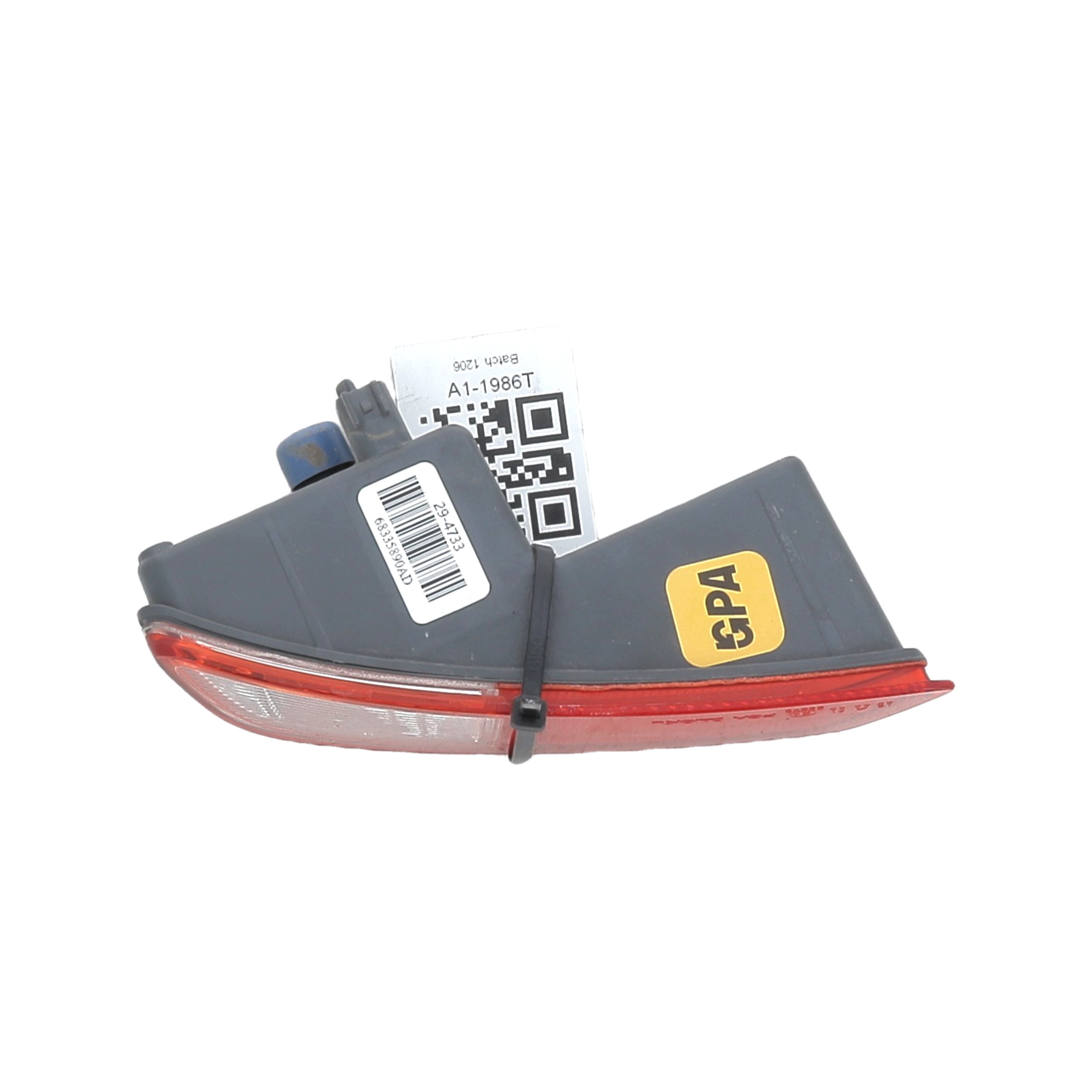 Feu de pare choc arrière droit K68335890AD - JEEP GRAND CHEROKEE 4 PH.3 2.2 CRD - A1-1986T A1-1986T