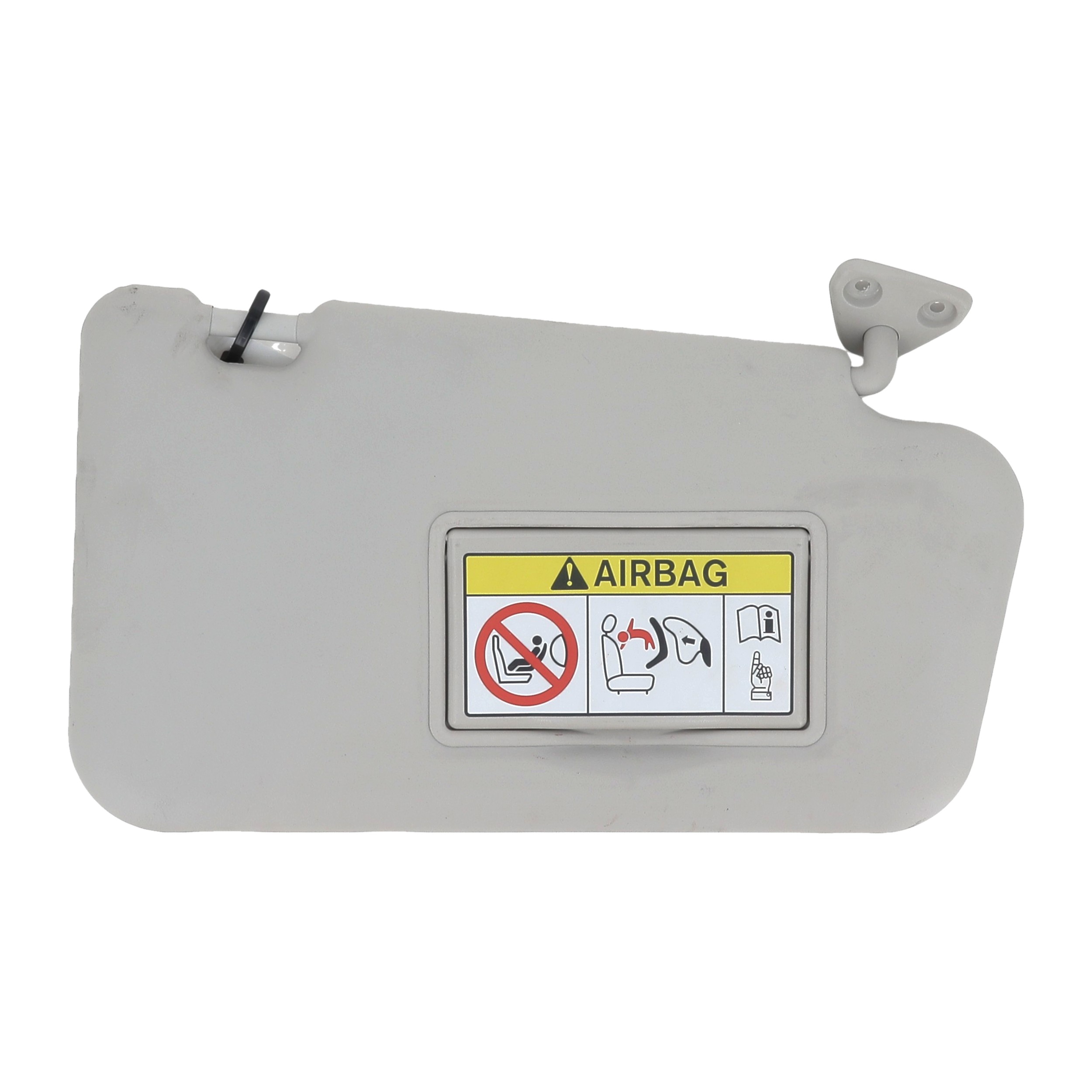 Pare-soleil droit 96400-5SA4C - NISSAN LEAF 2 40 KWH - A1-2024K A1-2024K