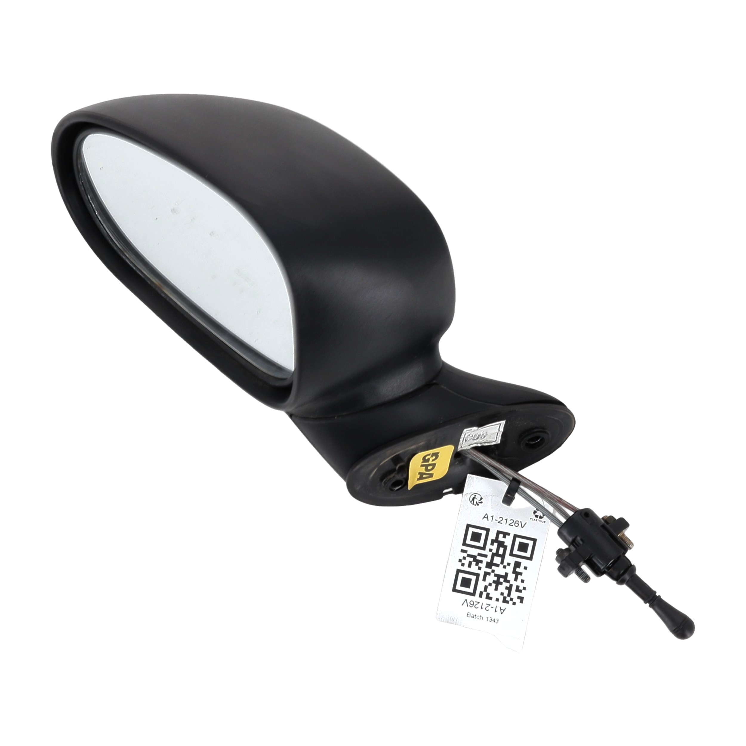 Rétroviseur gauche CHEVROLET MATIZ 2 réf. 95077081 A1-2126V A1-2126V