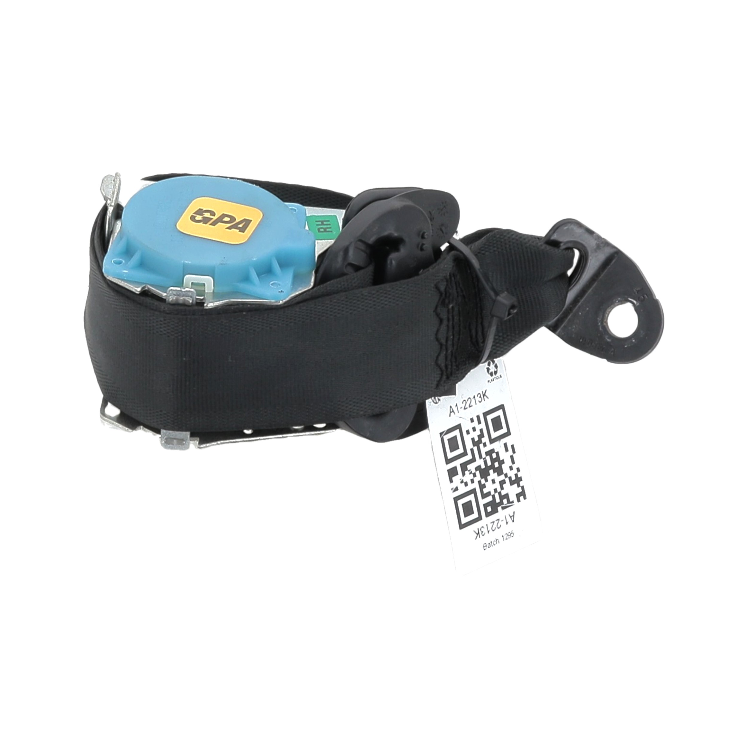 Ceinture arrière droite HYUNDAI I20 1 PH.1 réf. 898201J0009P A1-2213K A1-2213K