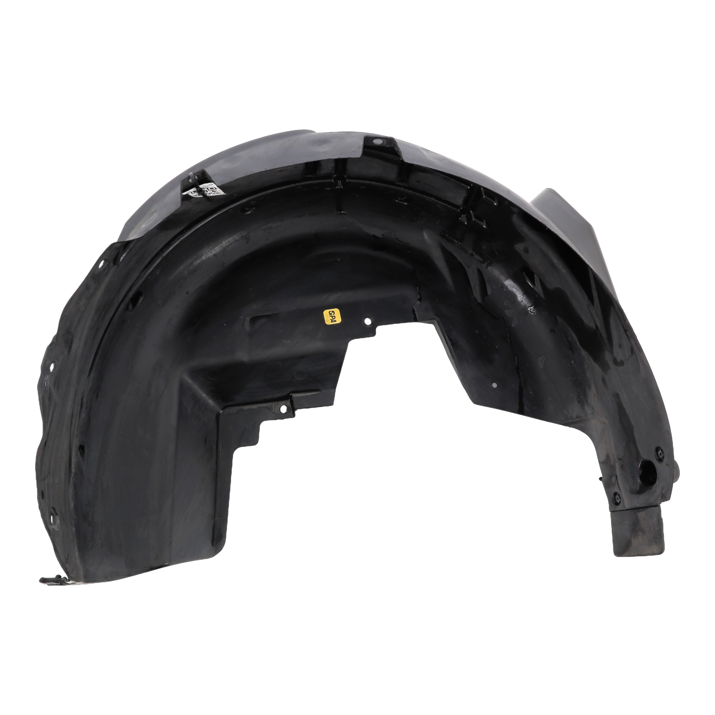 Pare boue arrière droit 9810125580 - PEUGEOT 3008 2 PH.2 1.5 BHDI - A1-2224A A1-2224A