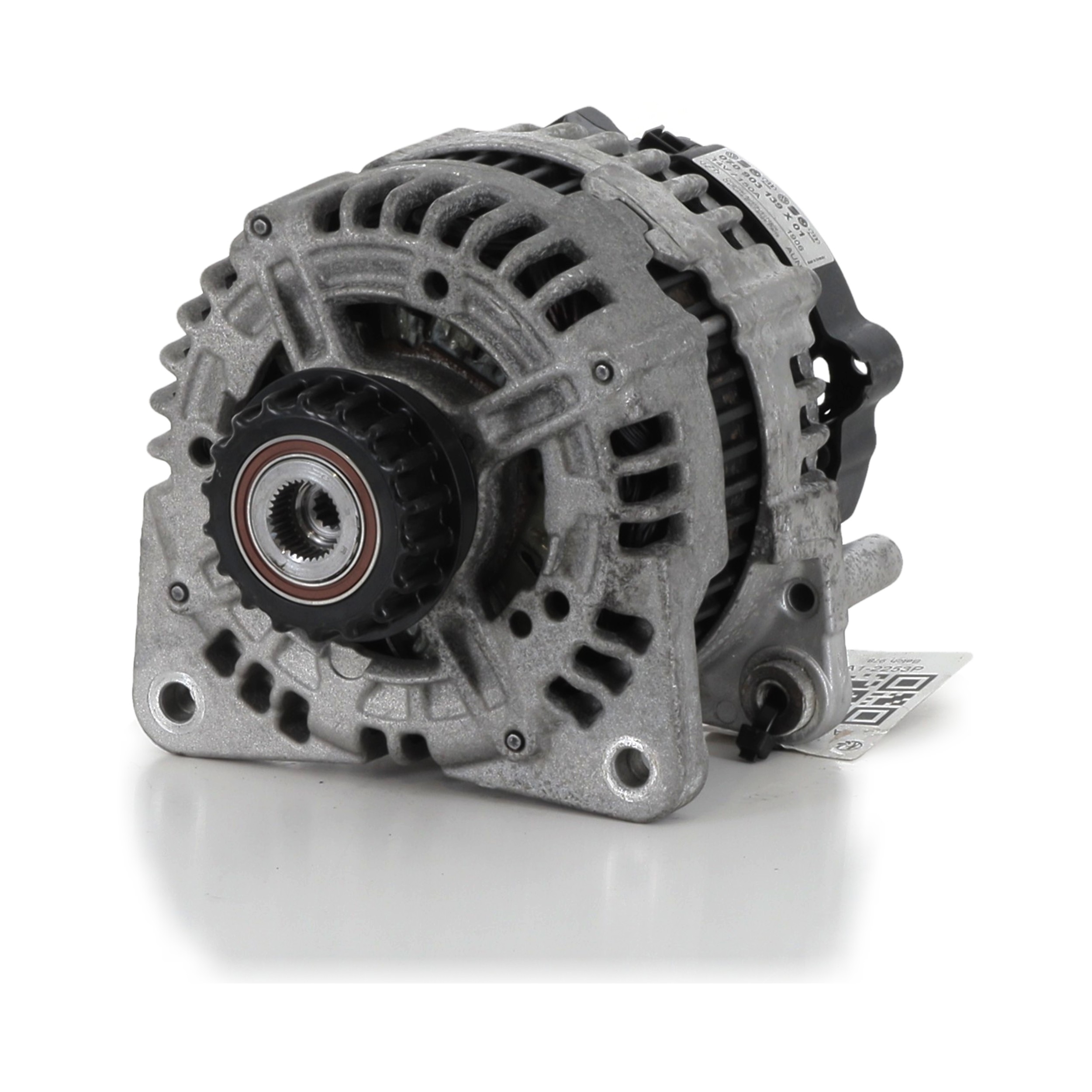 Alternateur VOLKSWAGEN TRANSPORTER 5 PH.1 2.5 TDI réf. 070903139X A1-2253P A1-2253P