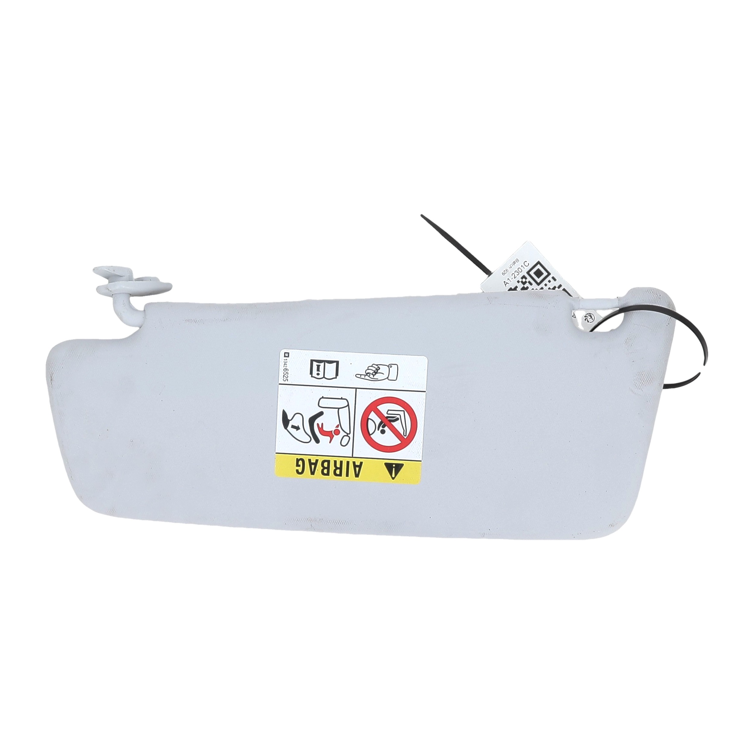 Pare-soleil droit 39179416 - OPEL CORSA E 1.4 90 - A1-2301C A1-2301C [reference_240788] 2