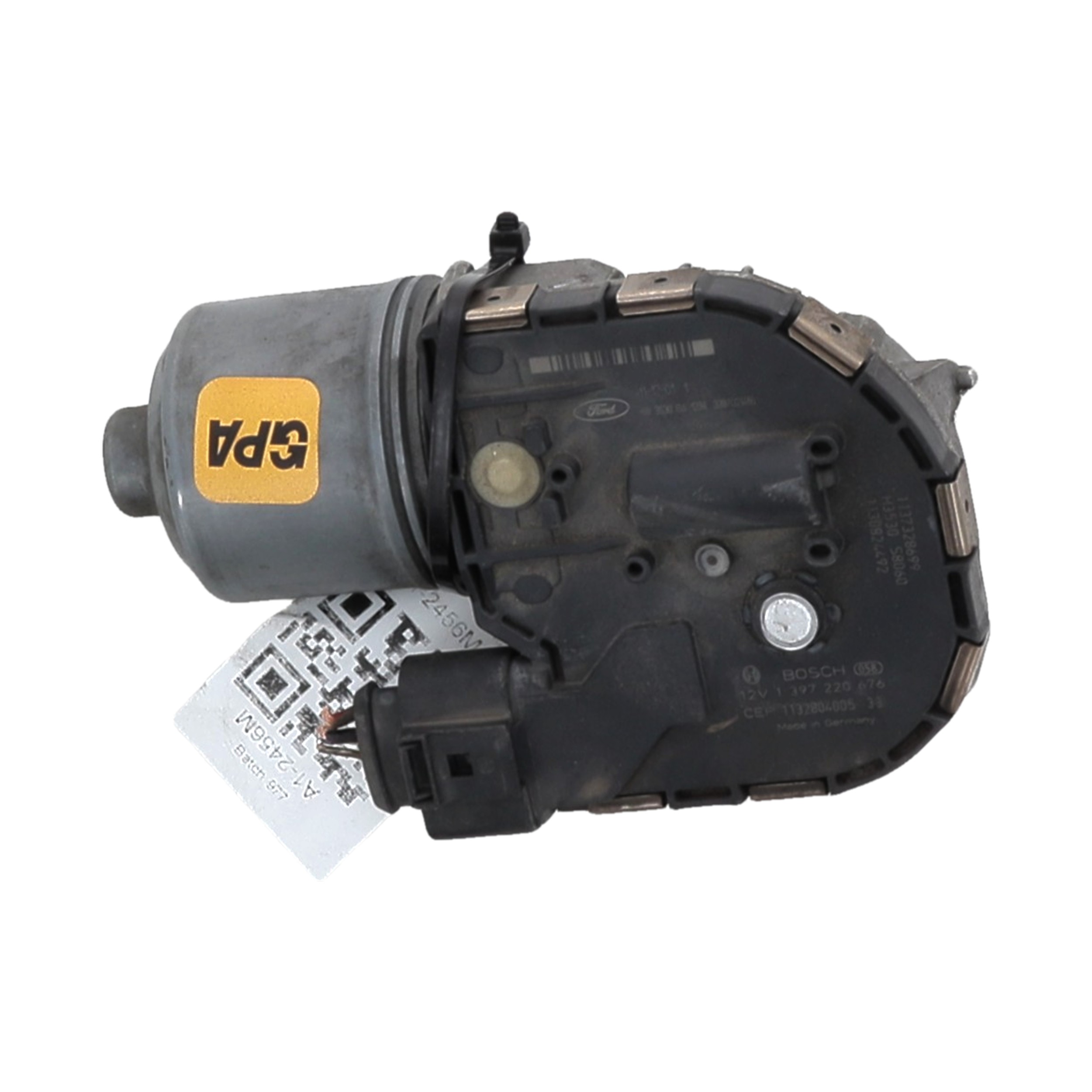 Moteur d'essuie glace avant droit réf. 1729629 FORD S-MAX 1 PH.2 A1-2456M A1-2456M