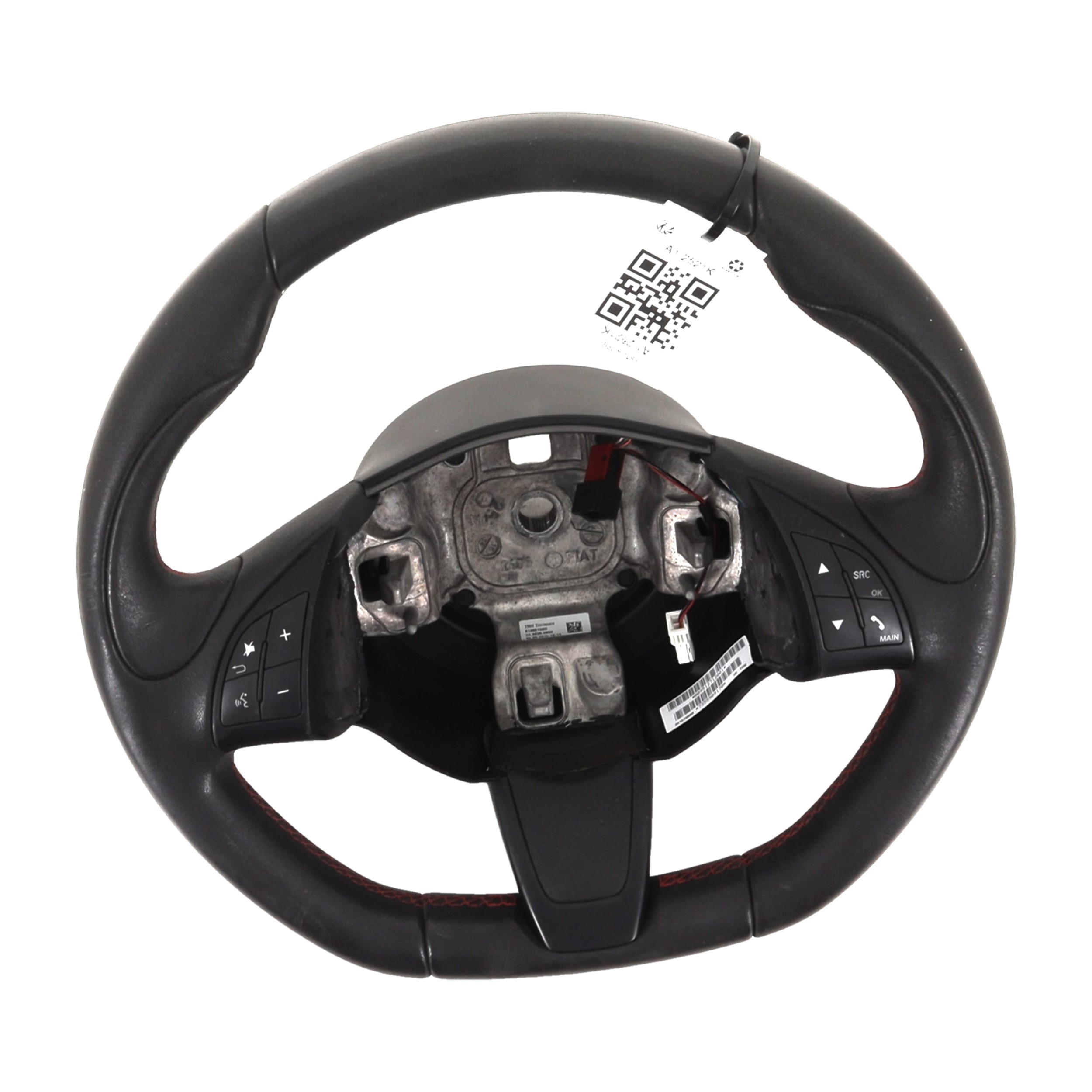 Volant 71773603 - FIAT 500 2 PH.1 0.9T 105 - A1-2521K A1-2521K