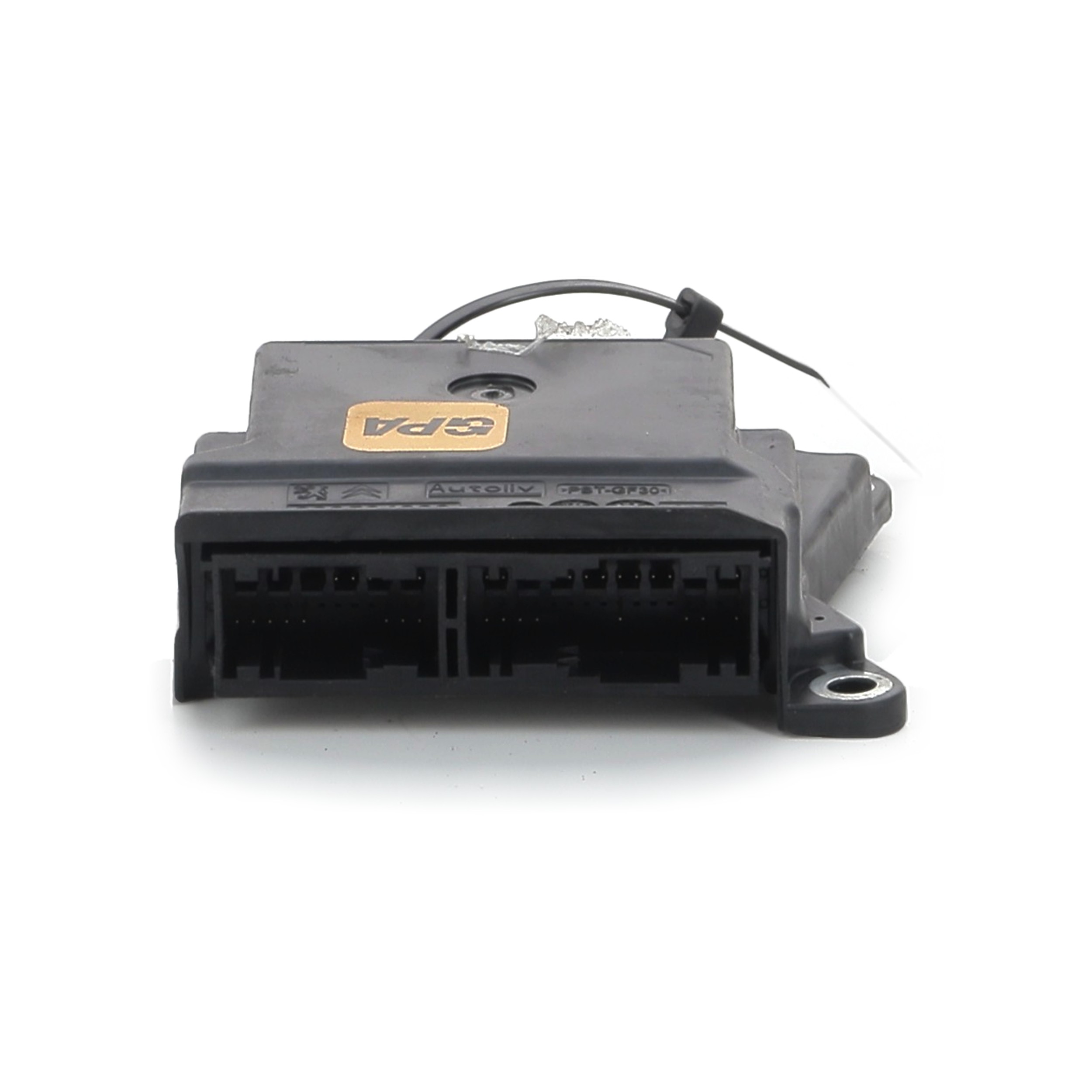 Calculateur d'airbag 9803834980 - CITROEN C3 PICASSO PH.2 1.6 HDI - A1-2546P A1-2546P