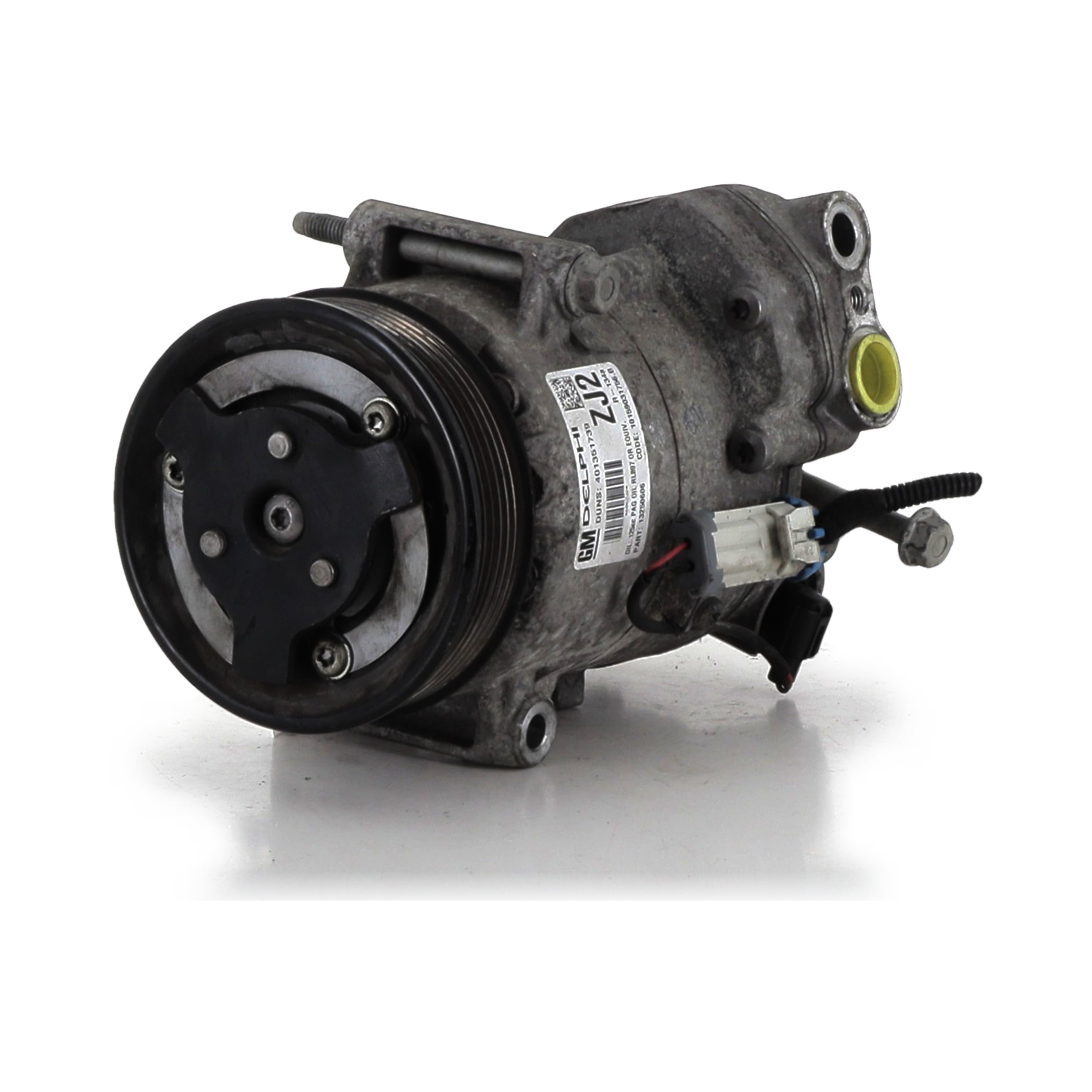 Compresseur de climatisation OPEL ASTRA J PH.1 1.7 CDTI réf. 13395693 A1-2682E A1-2682E