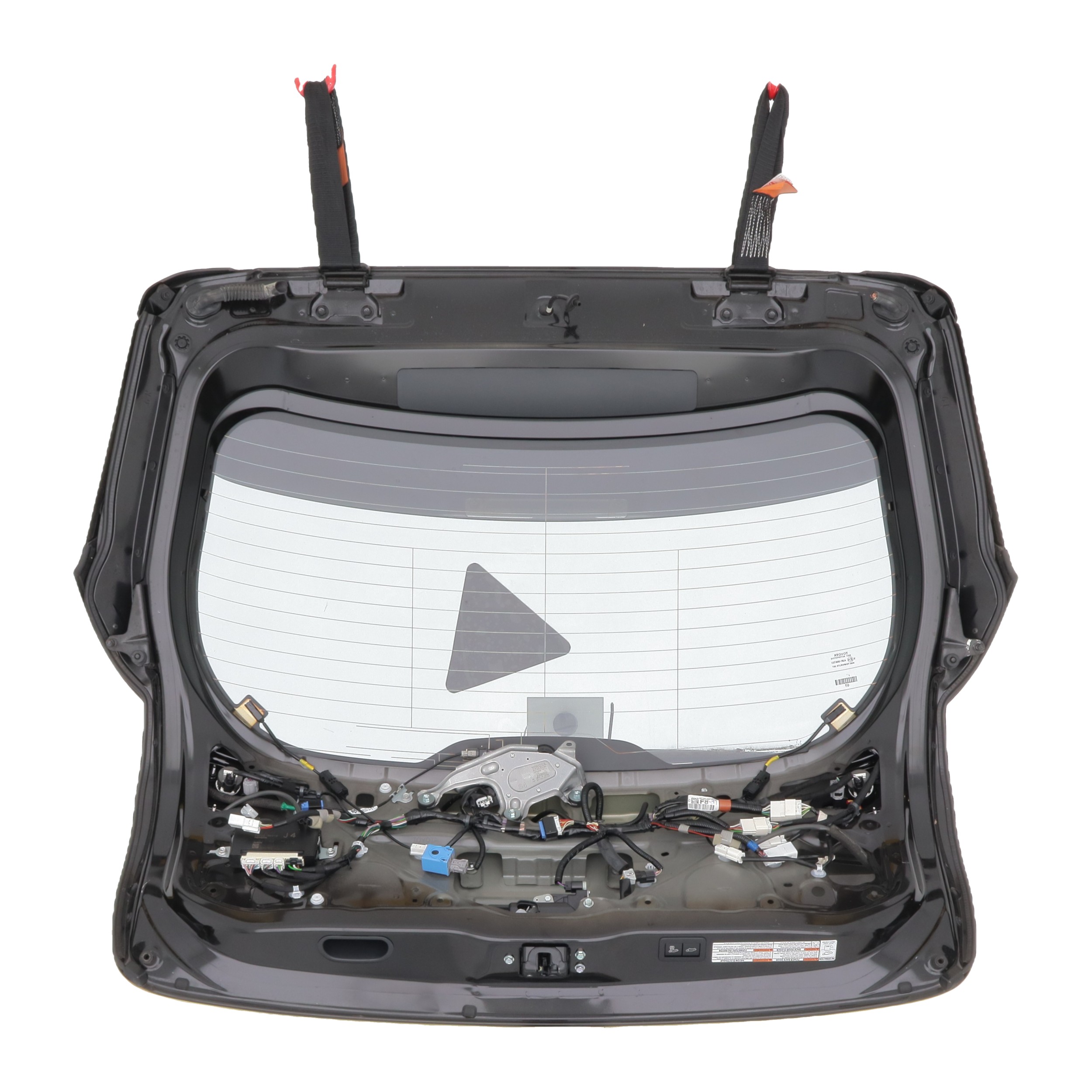 Hayon MERCEDES CLASSE A 1 PH.2 INCONNU réf. 1687405205 A1-2713W A1-2713W