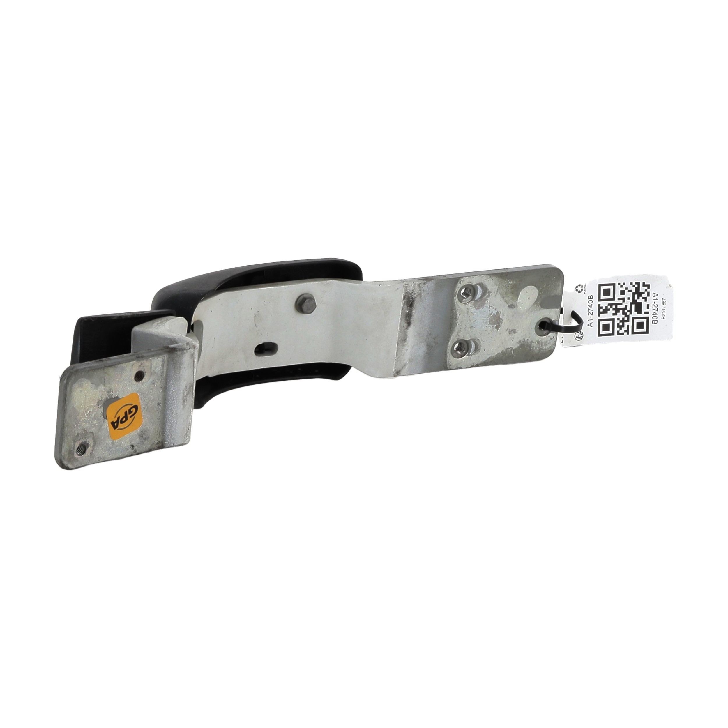 Charniere inférieure porte battante gauche 8200521899 - RENAULT MASTER 3 PH.1 -NS1K_TYPE - A1-2740B A1-2740B