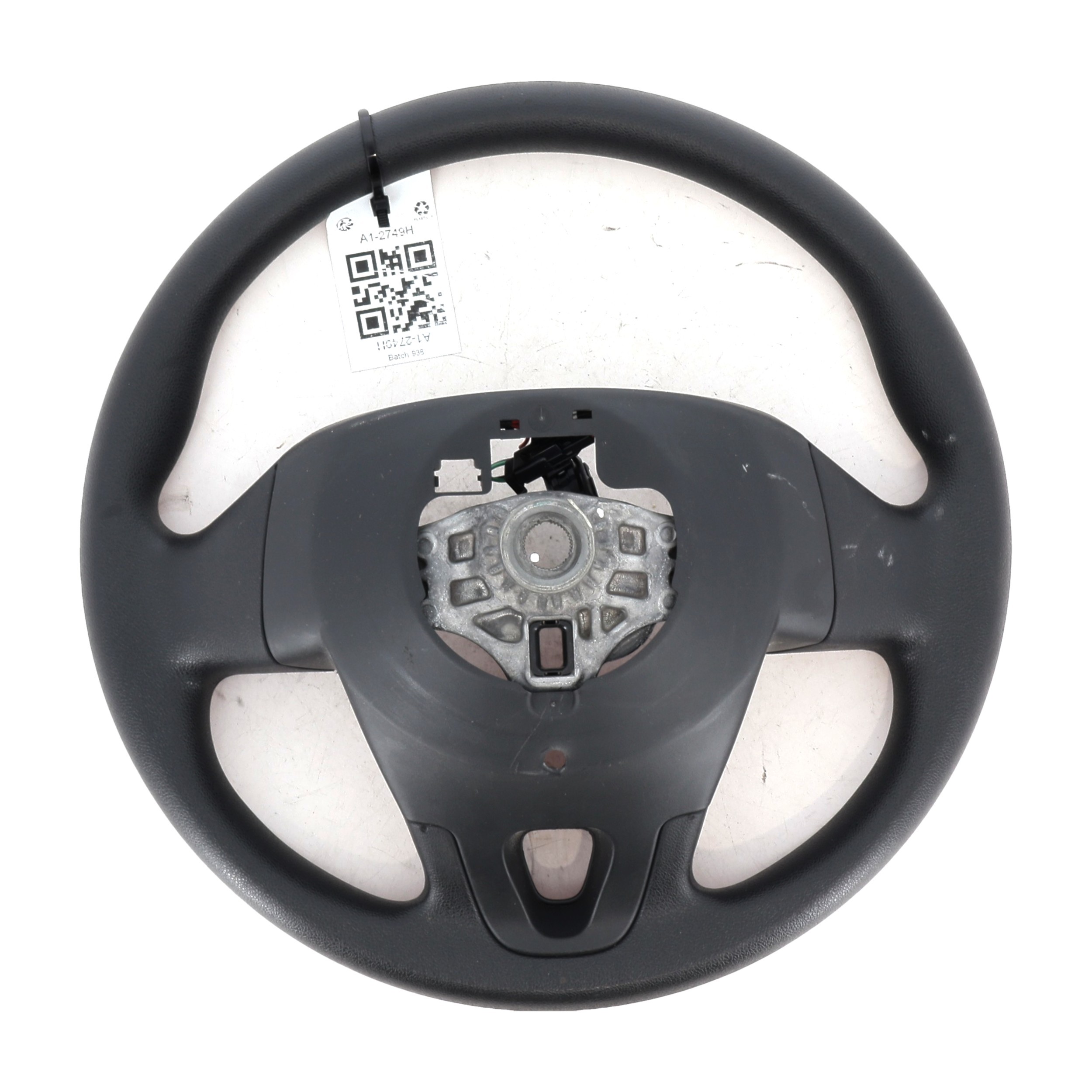 Volant 484006621R - RENAULT SCENIC 3 PH.3 1.5 DCI - A1-2749H A1-2749H