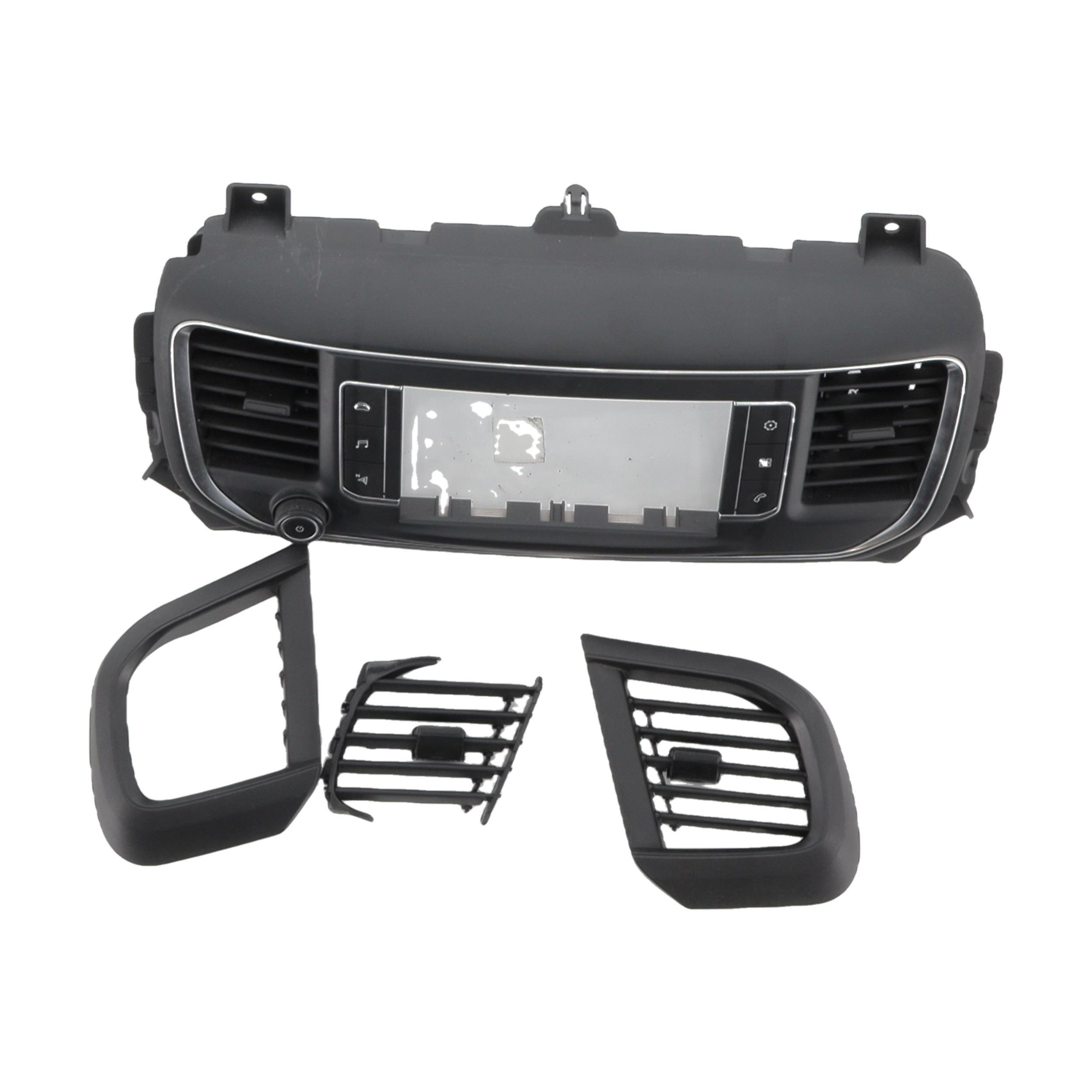 Aérateur planche de bord 98122721ZD - CITROEN JUMPY M FOURGON 3 1.5 HDI - A1-2838V A1-2838V