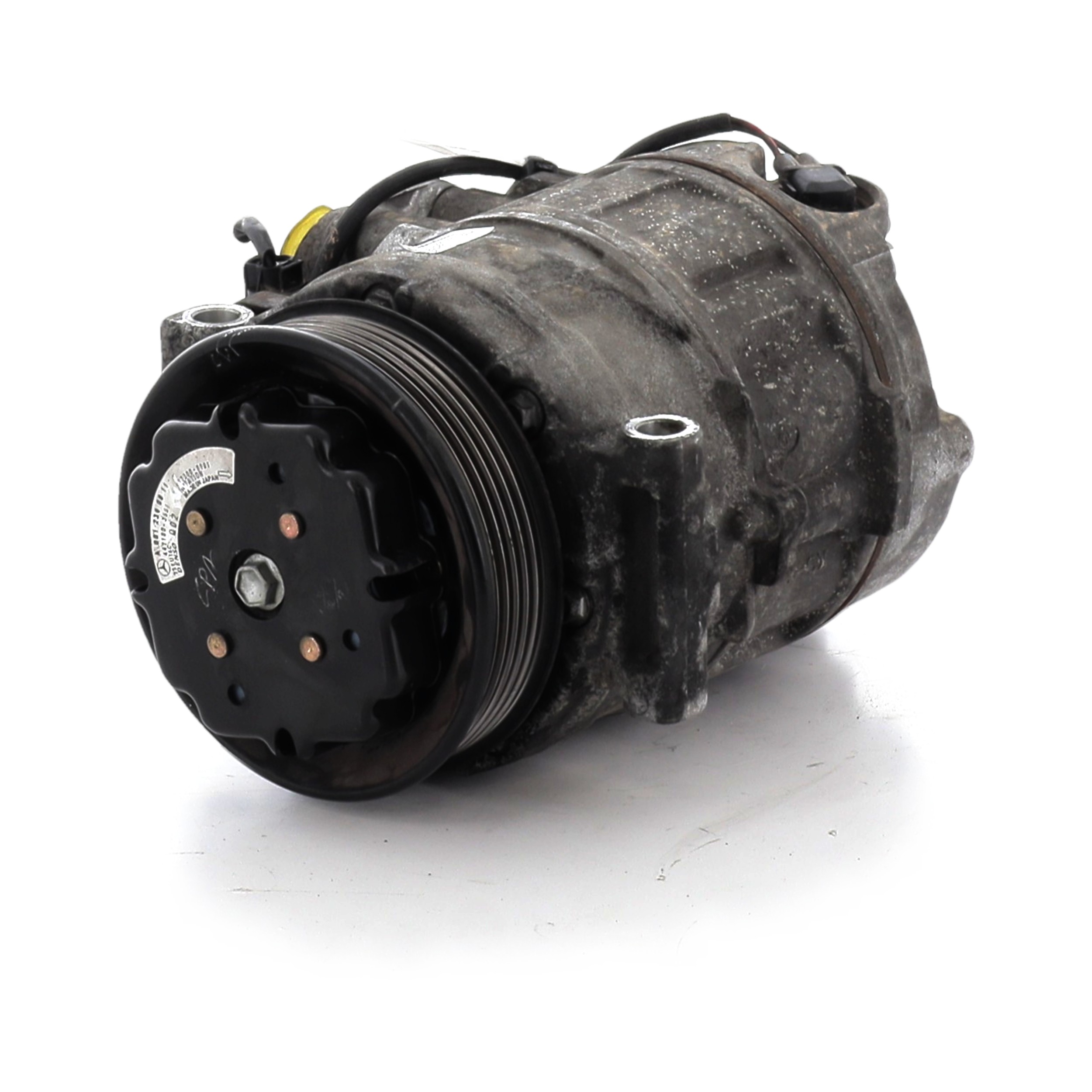 Compresseur de climatisation MERCEDES CLASSE E 3 PH.1 E220 CDI réf. 0012308111 A1-2873E A1-2873E