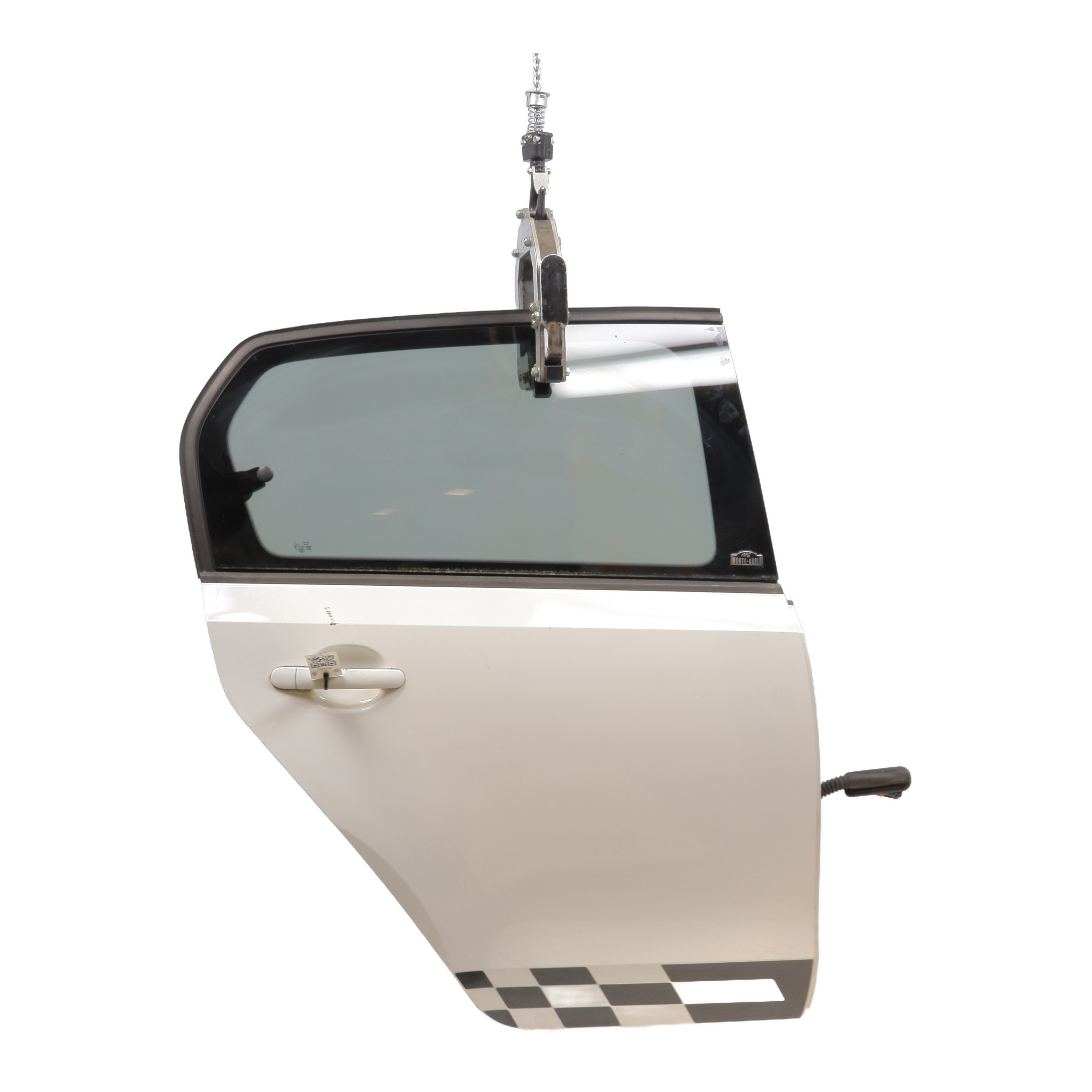 Porte arrière droite SKODA CITIGO PH.1 1S4833056B A1-3040L A1-3040L